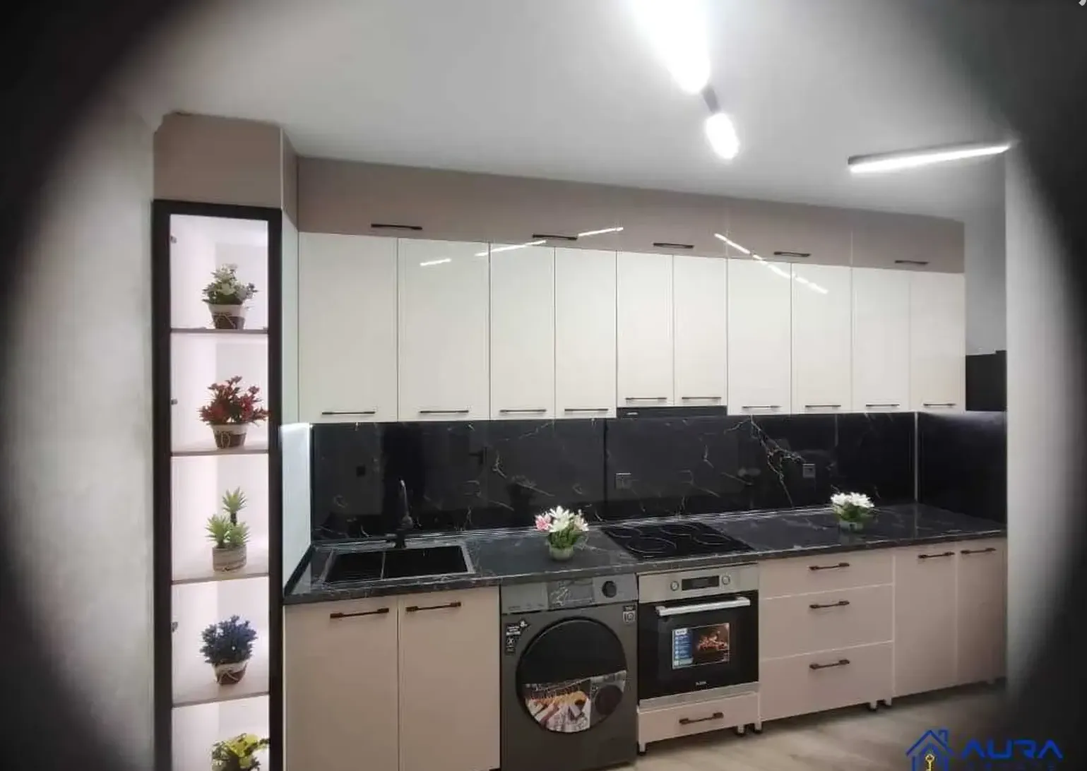 2-комн. квартира, 14 этаж, 89 м², Сино