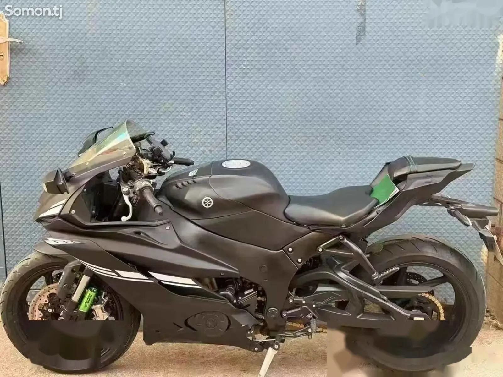 Мотоцикл Yamaha R1 на заказ