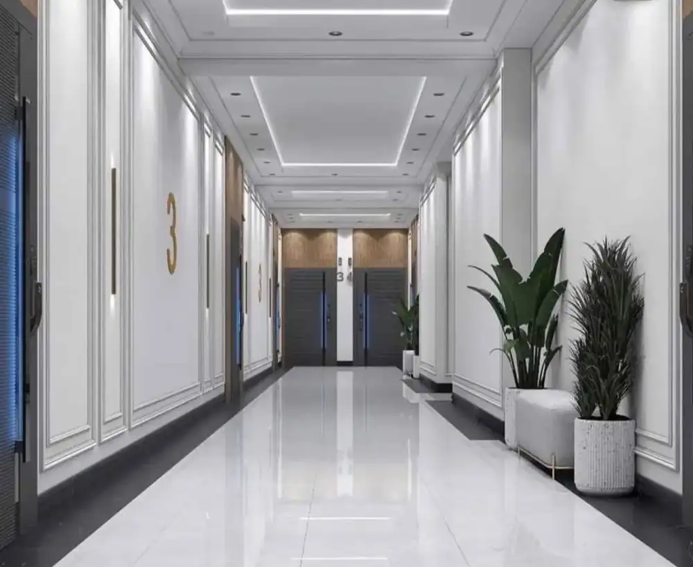 2-комн. квартира, 17 этаж, 82 м², Сино