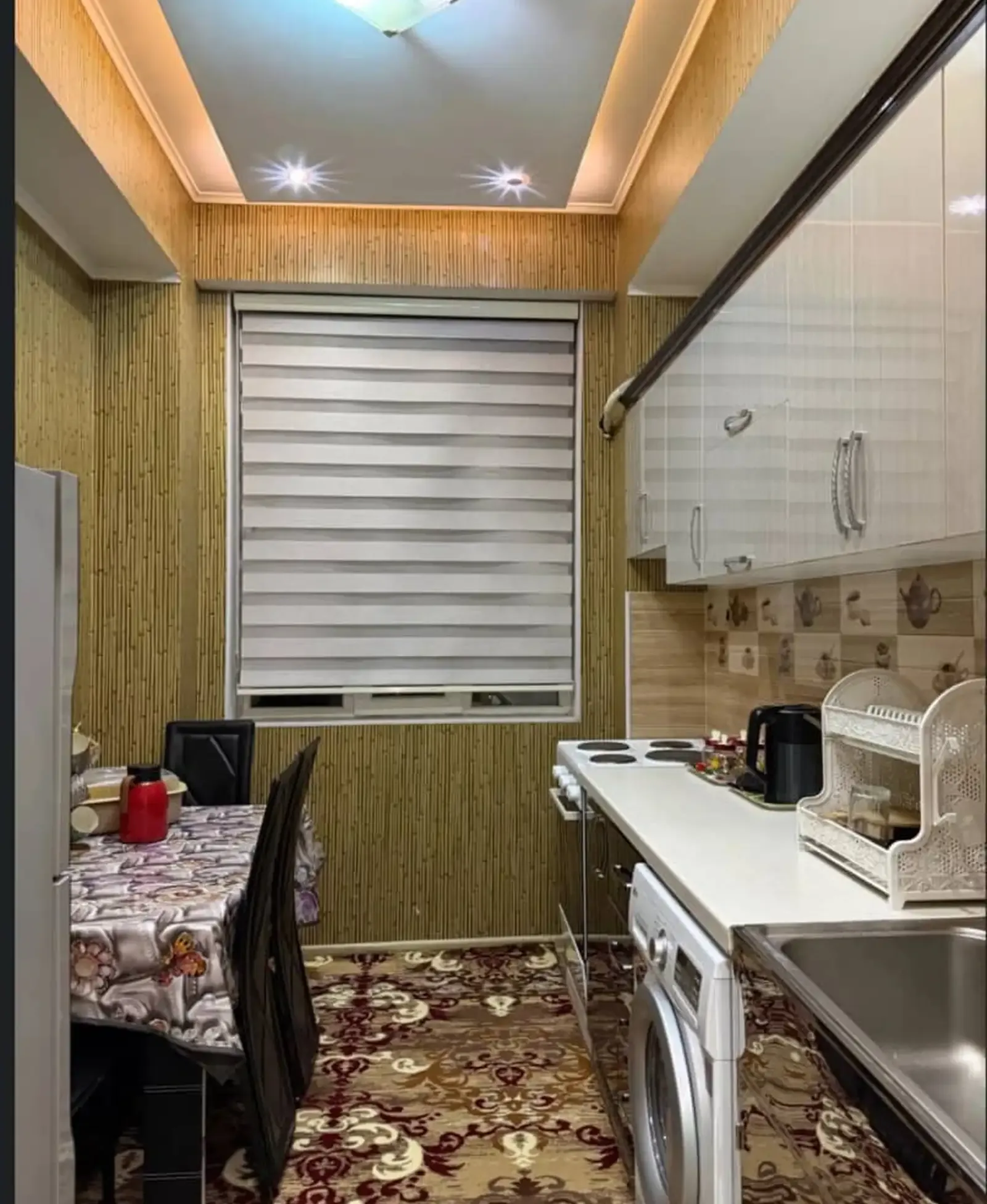 2-к квартира, 8 этаж, 66 м², Сино, бинои Профсоюз