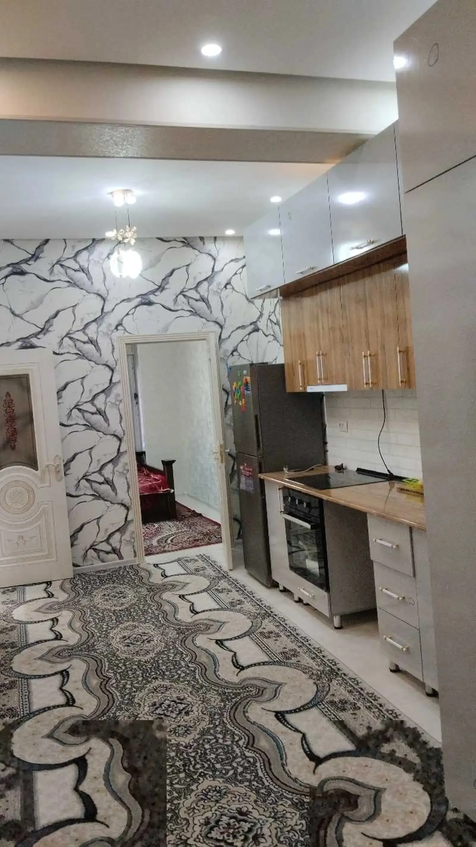 3-к квартира, 7 этаж, 82 м², И.Сомони