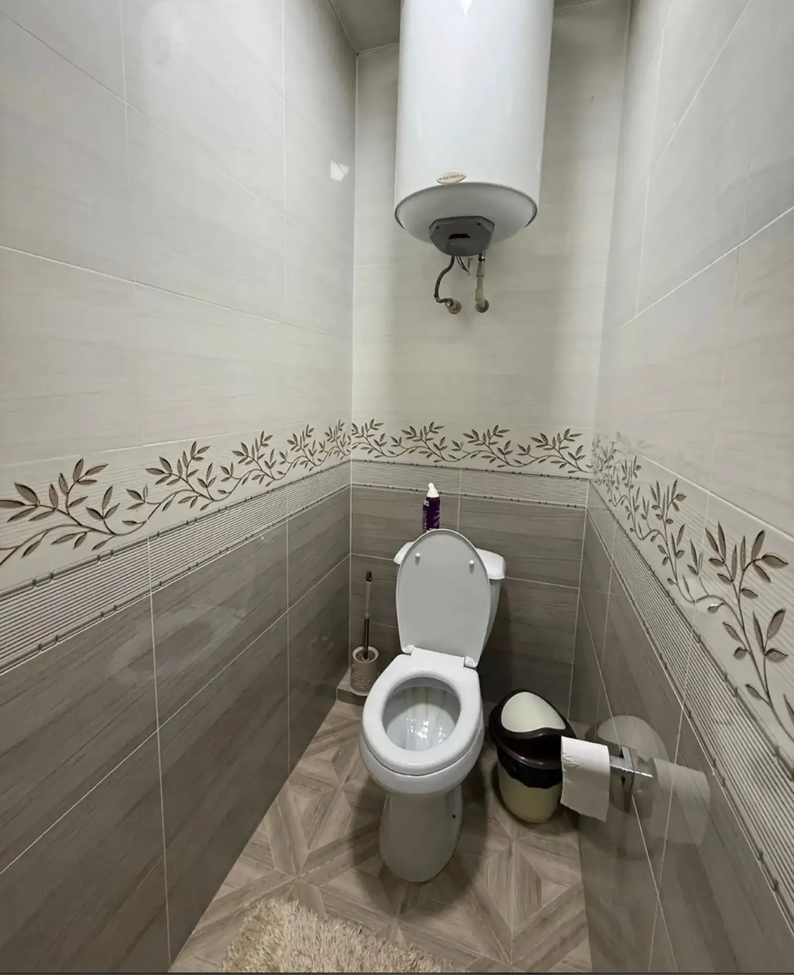 2-комн. квартира, 8 этаж, 52 м², 33мкр, пушти китайская стена