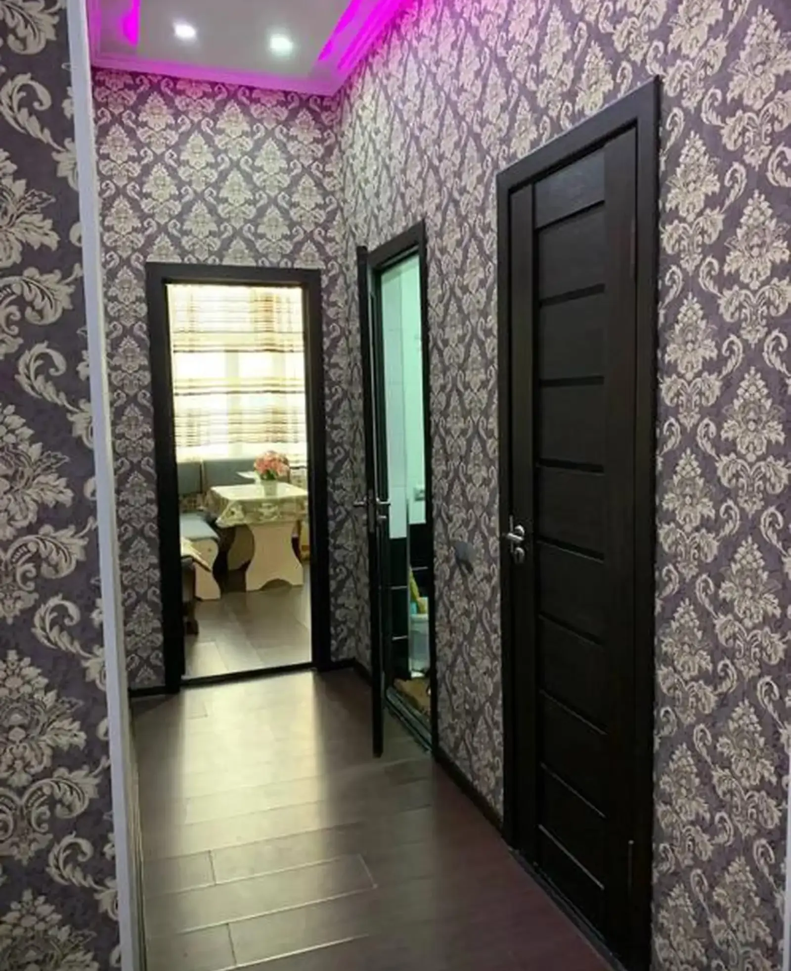3-комн. квартира, 4 этаж, 99м², Сино Зарафшон