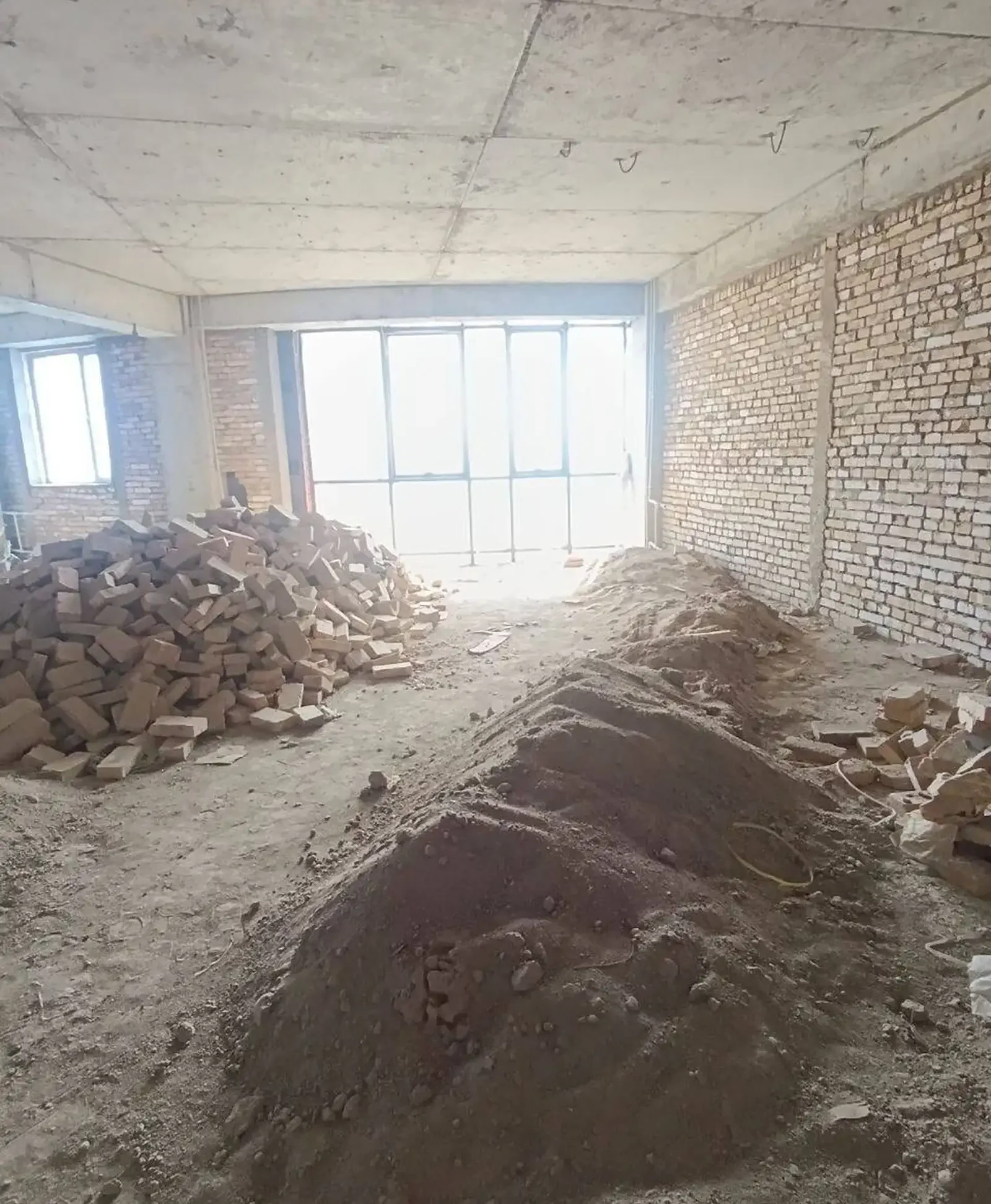 6-комн. квартира, 15 этаж, 390 м², Исмоили Сомони ру ба руи Цум