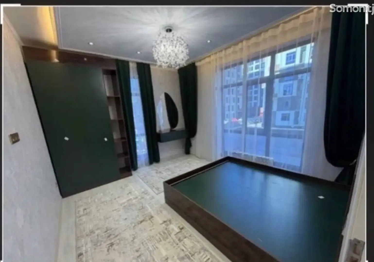 2-комн. квартира, 2 этаж, 66 м², Сино 33мкр