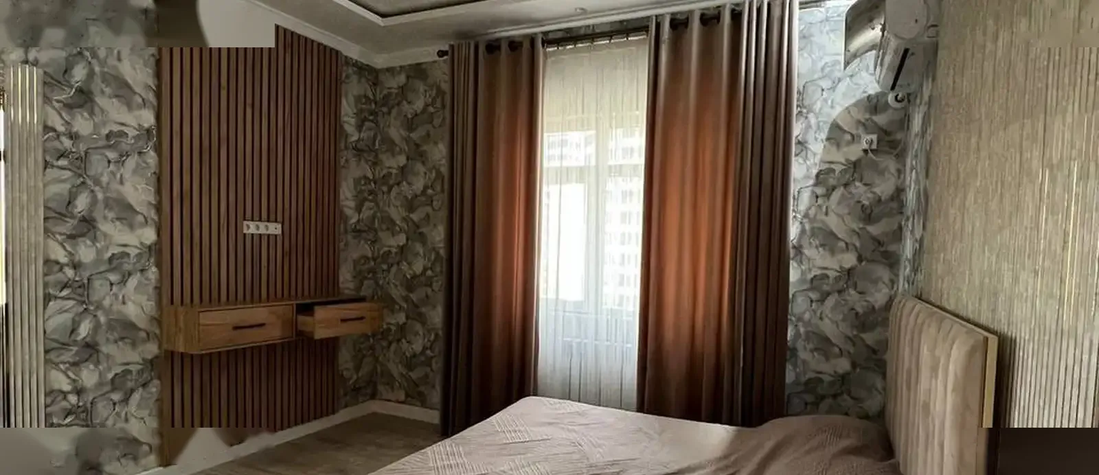 3-комн. квартира, 6 этаж, 117 м², Сино