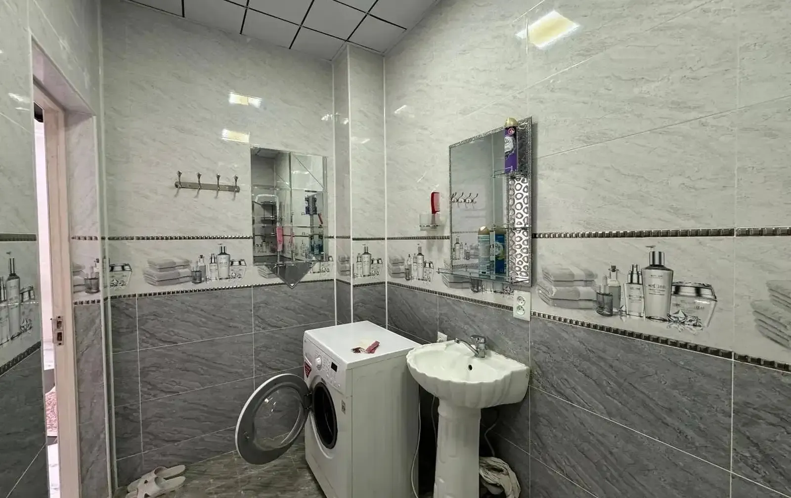 2-комн. квартира, 3 этаж, 72м², Сино