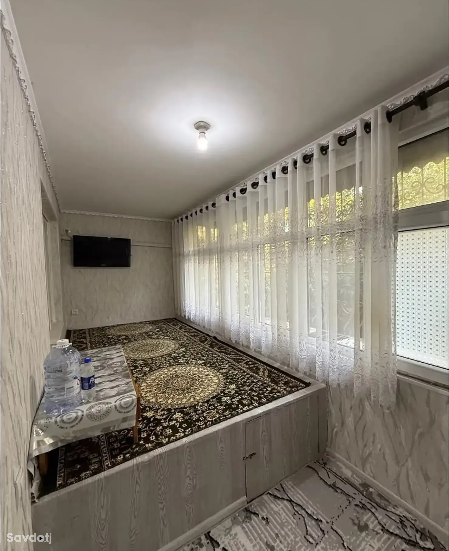 3-комн. квартира, 3 этаж, 85м², Шохмансур