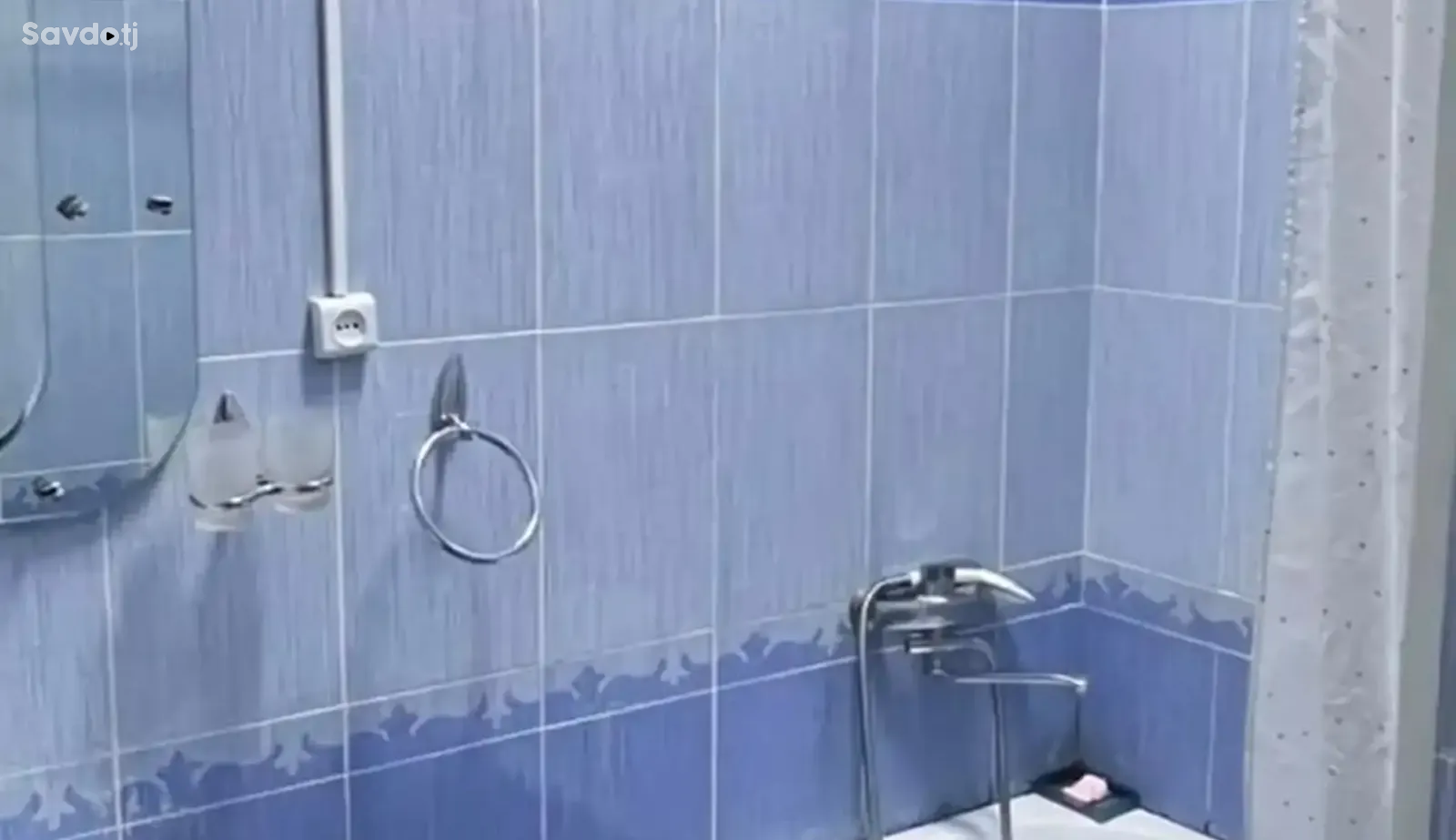 2-комн. квартира, 6 этаж, 64м², сомони
