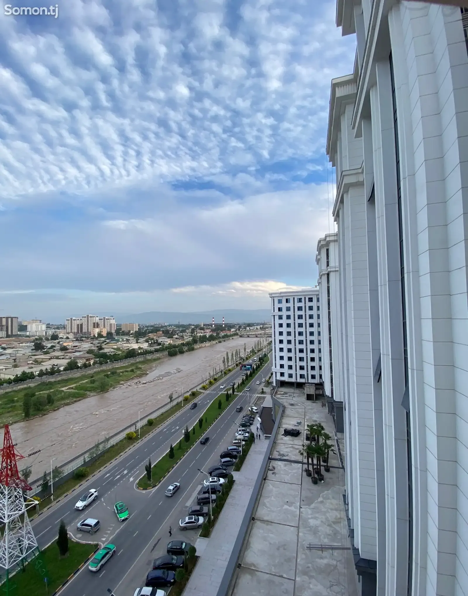 2-комн. квартира, 11 этаж, 63 м², н.Фирдавси