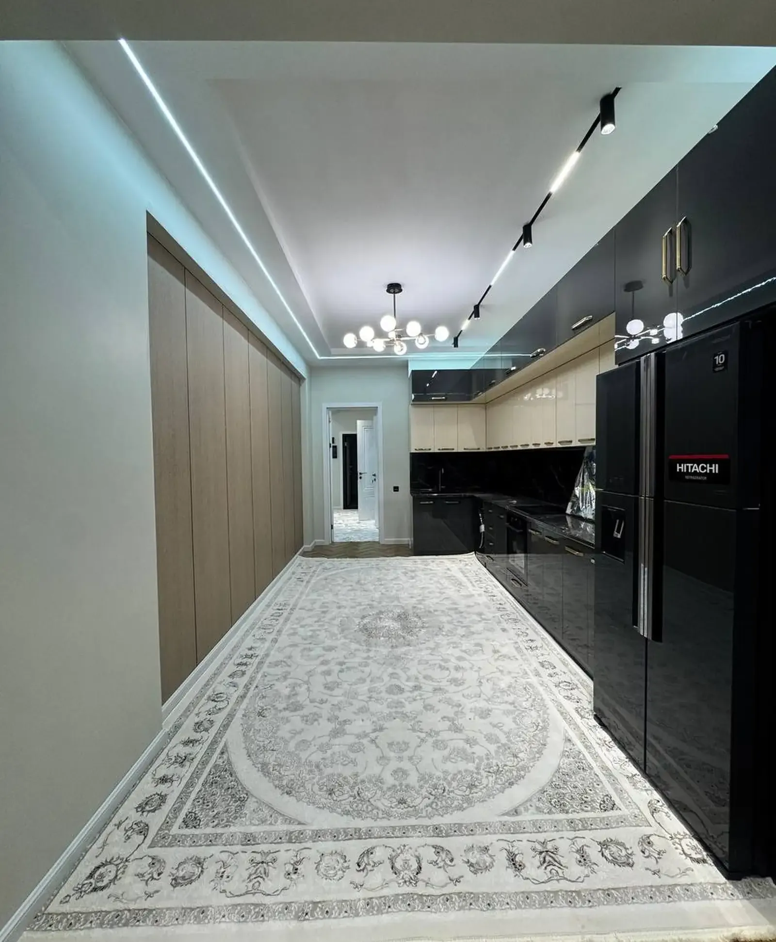 3-к квартира, 11 этаж, 111 м², Спартак, водии вахш