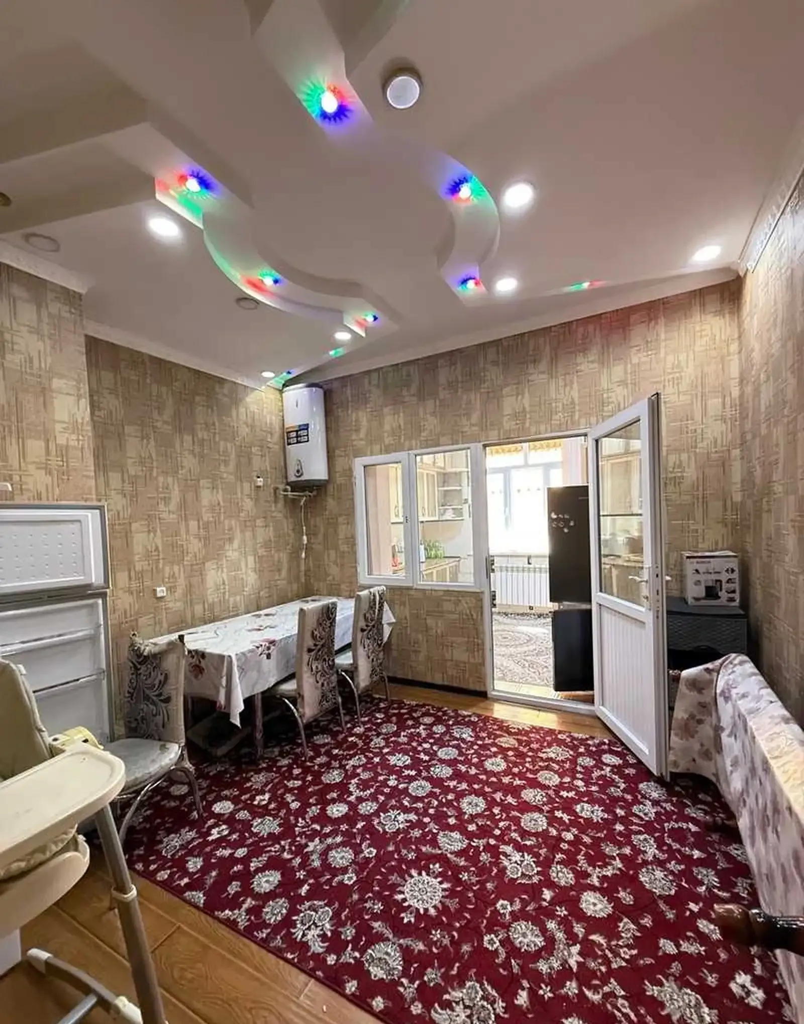 3-комн. квартира, 7 этаж, 110м², Профсоюз
