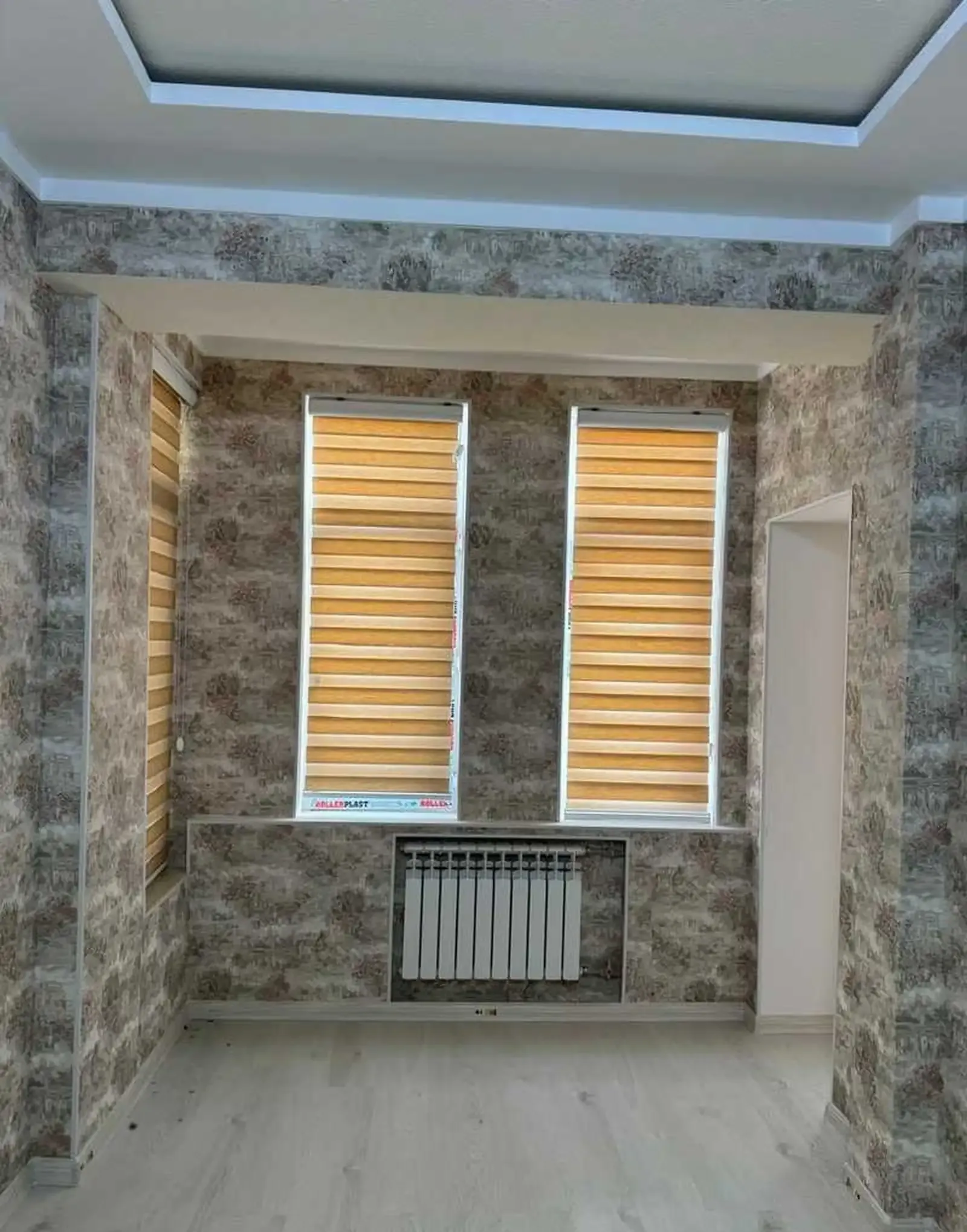 2-комн. квартира, 3 этаж, 80м², рамашка саховат