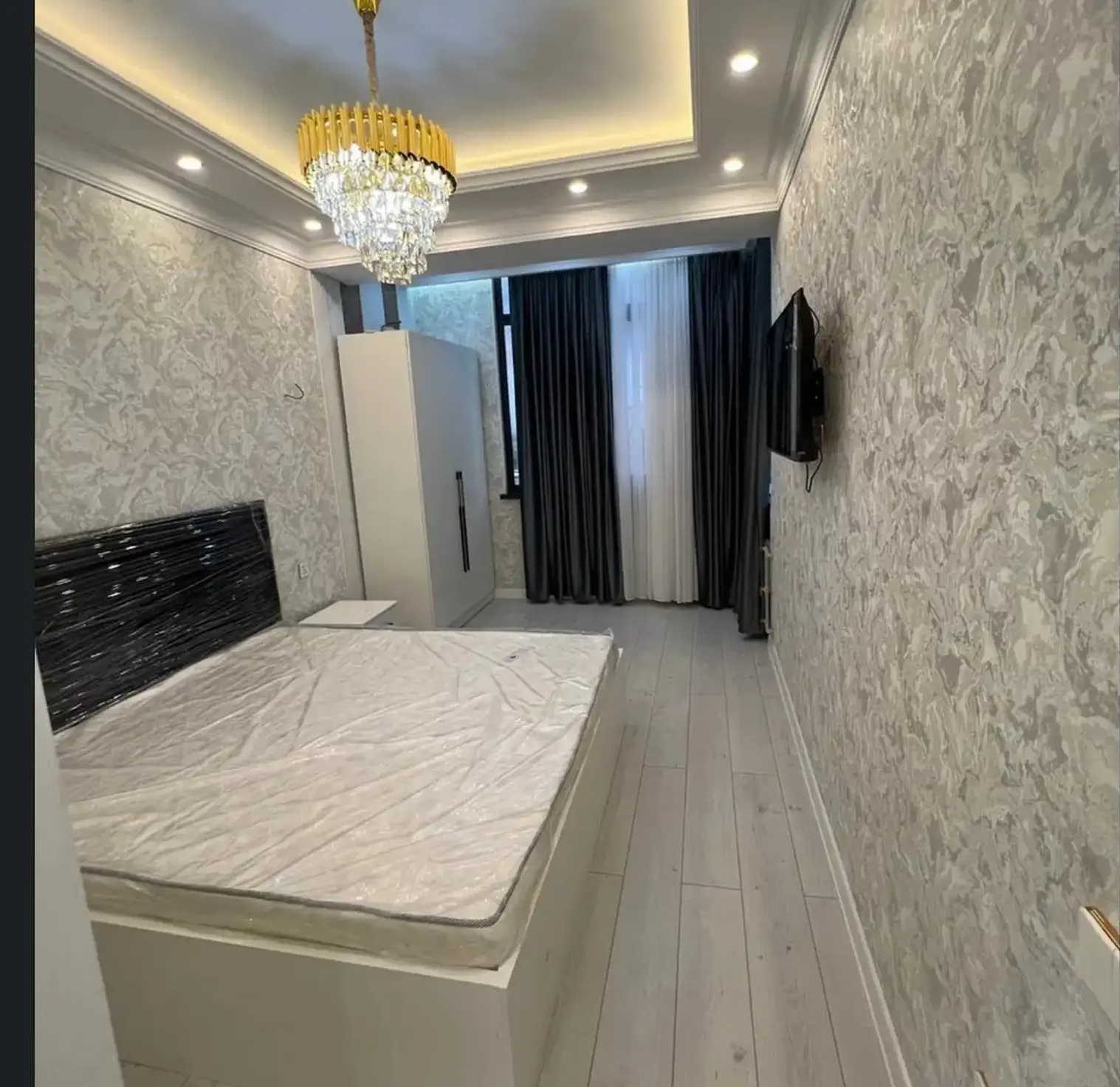 2-комн. квартира, 15 этаж, 56м², Фирдавси