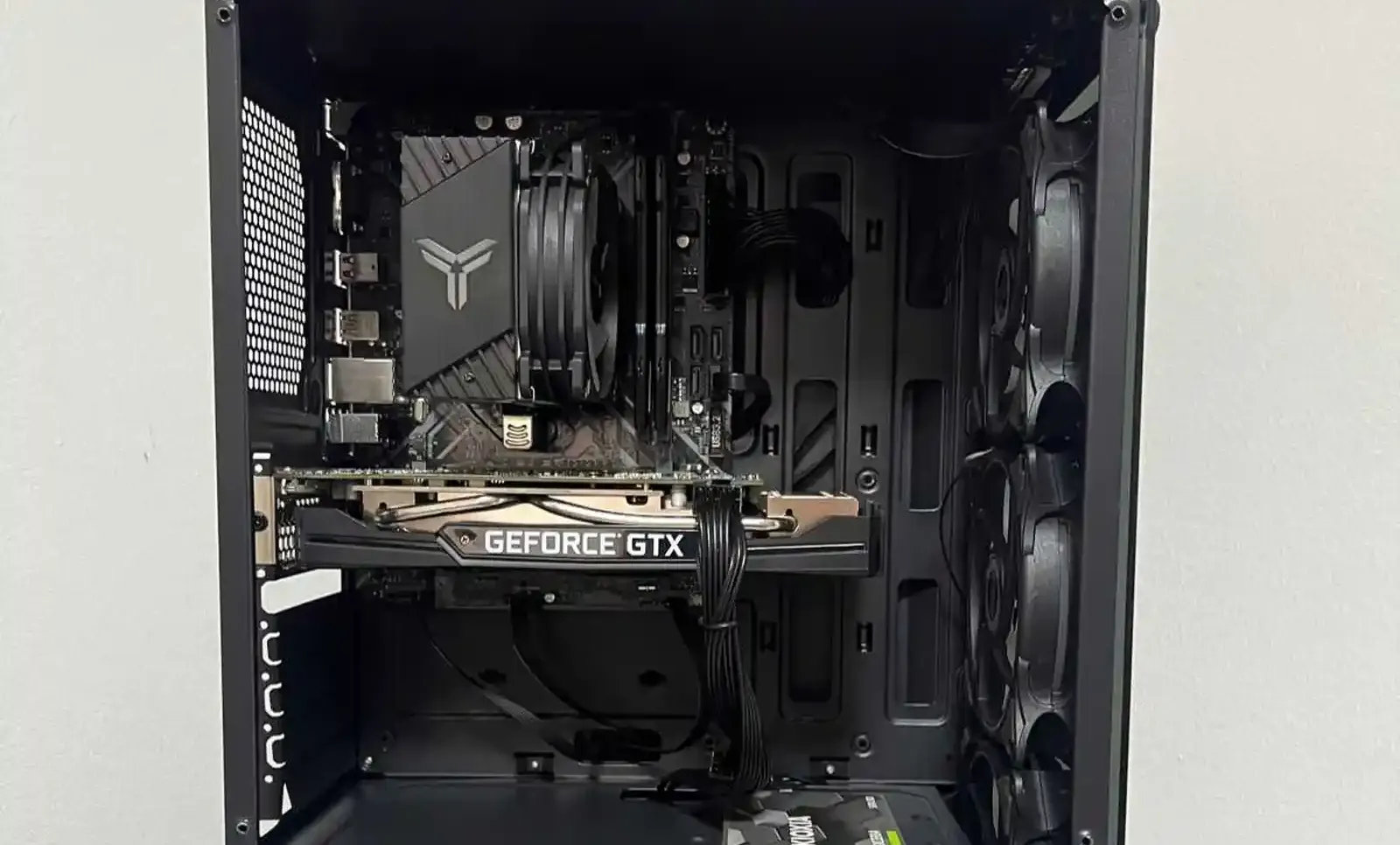 Системный блок Core i5 9400F GTX 1660 Super