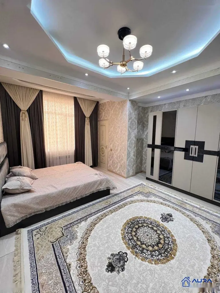 2-комн. квартира, 15 этаж, 83 м², Cино