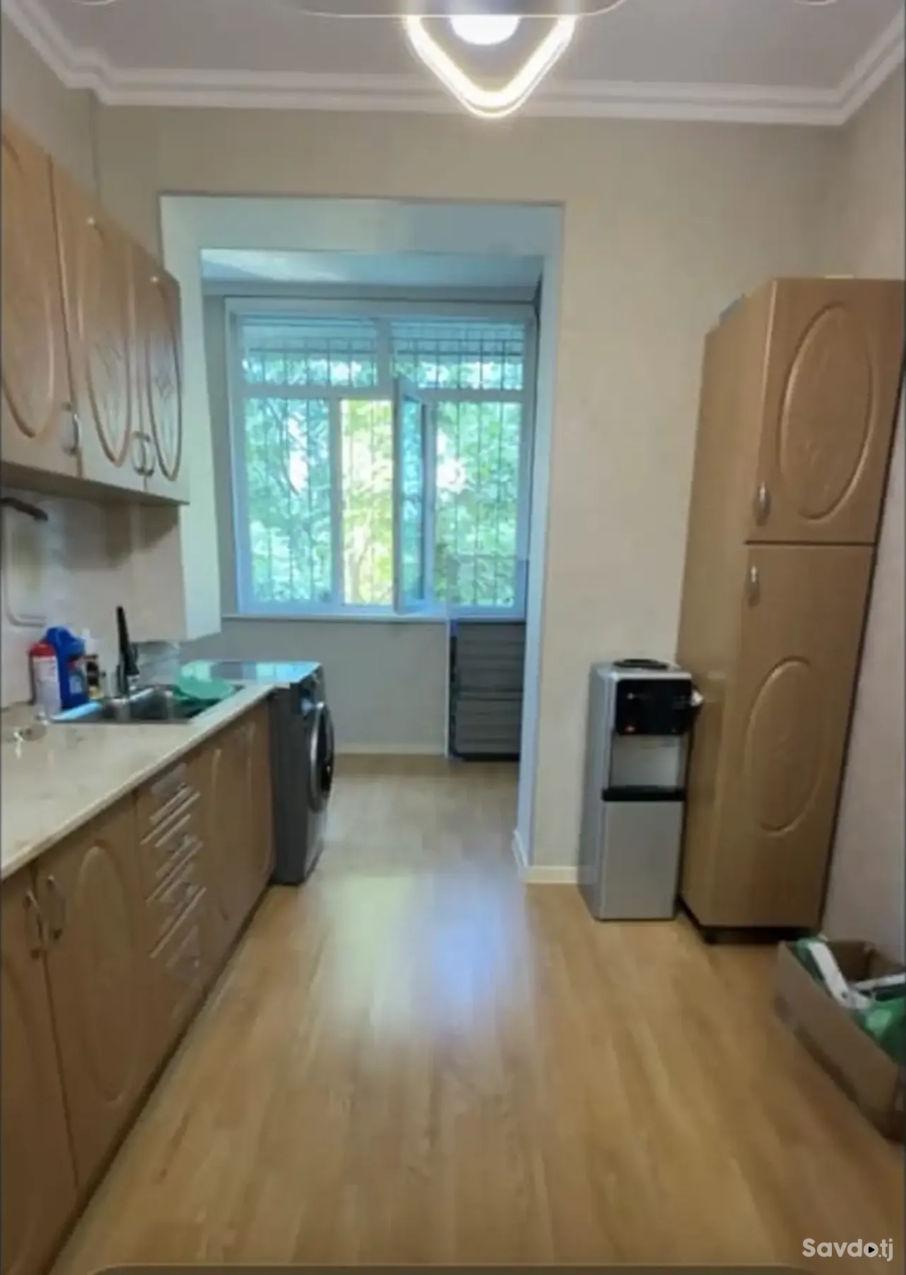 3-комн. квартира, 3 этаж, 103м², Сомони