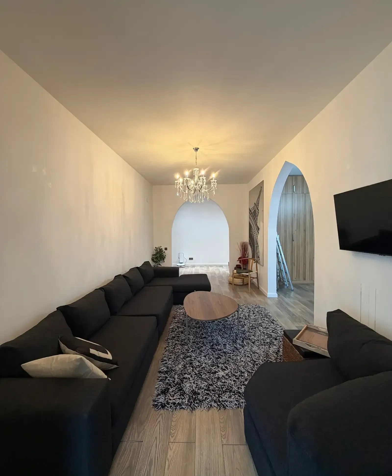 2-комн. квартира, 14 этаж, 80м², Овир/Султанбей