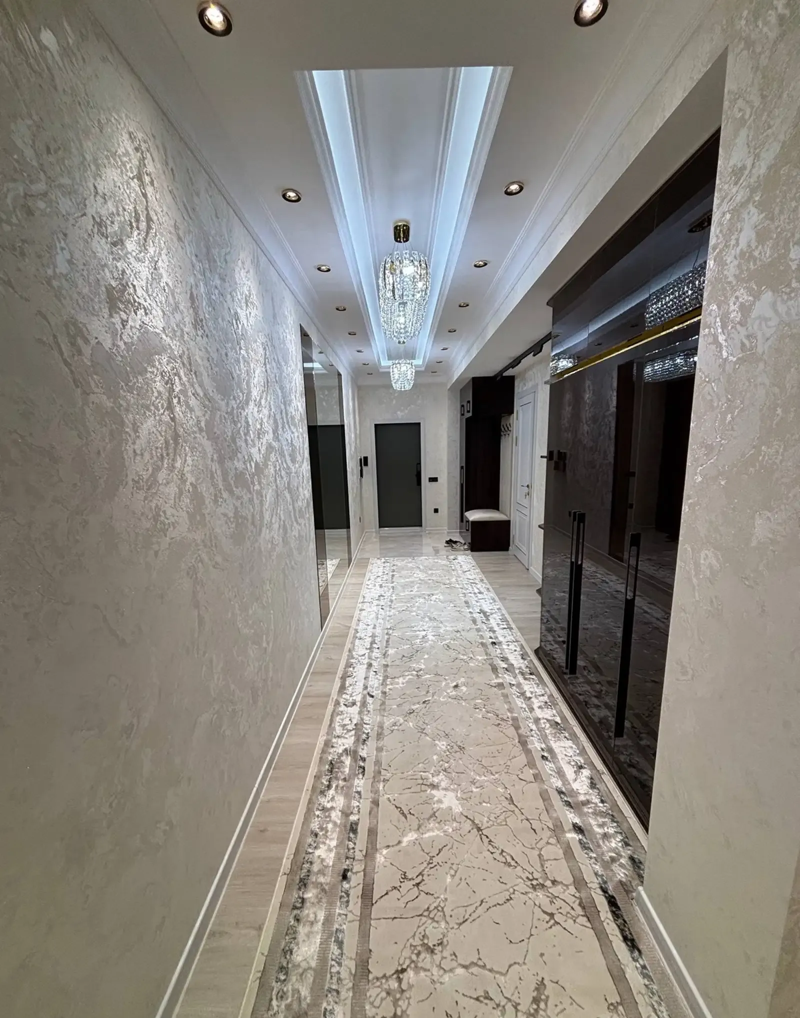 2-к квартира, 9 этаж, 83 м², Сомони