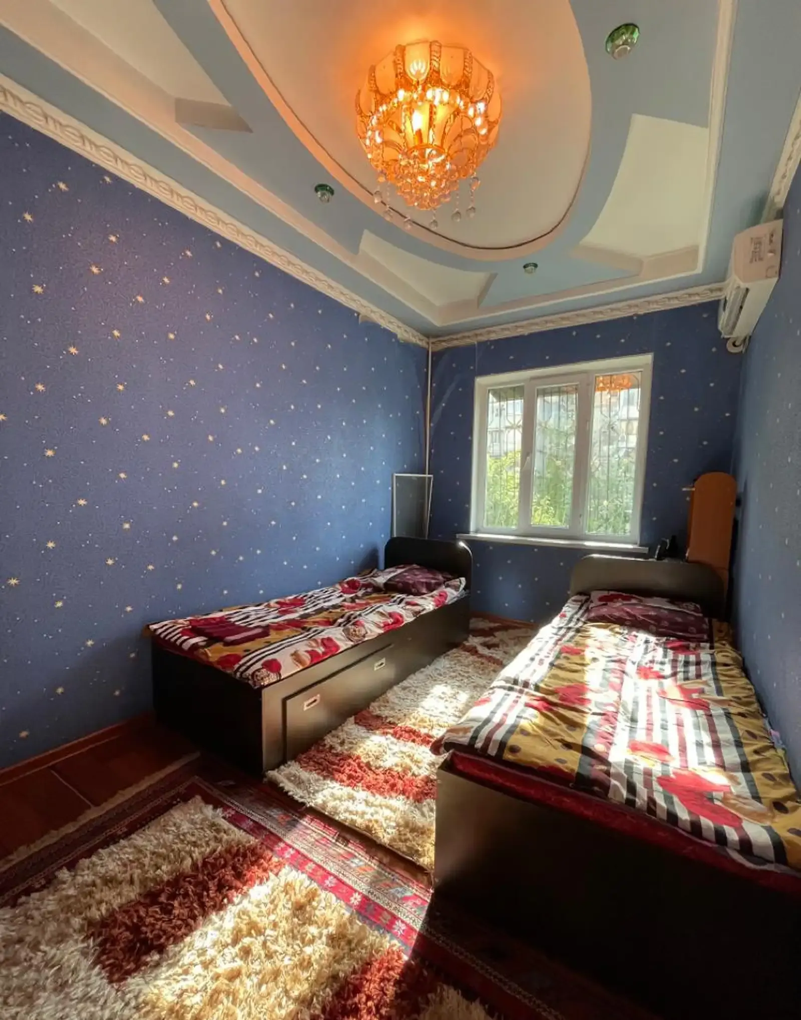 3-комн. квартира, 3 этаж, 73 м², Цирк, Профсоюз