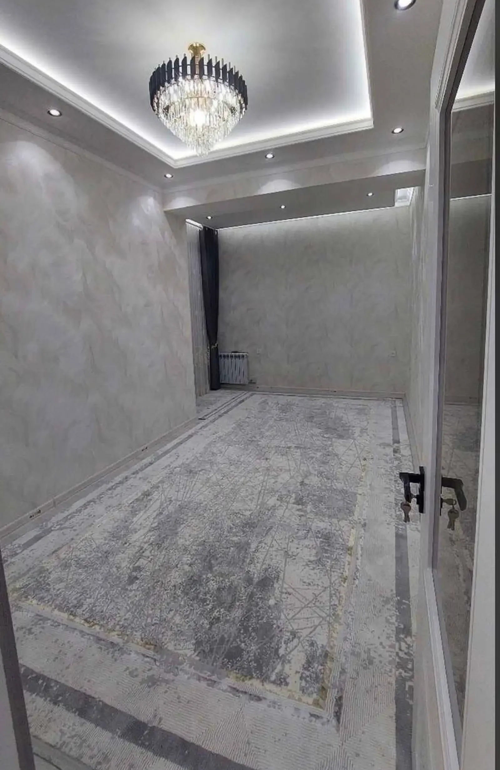 3-комн. квартира, 14 этаж, 86 м², Сино