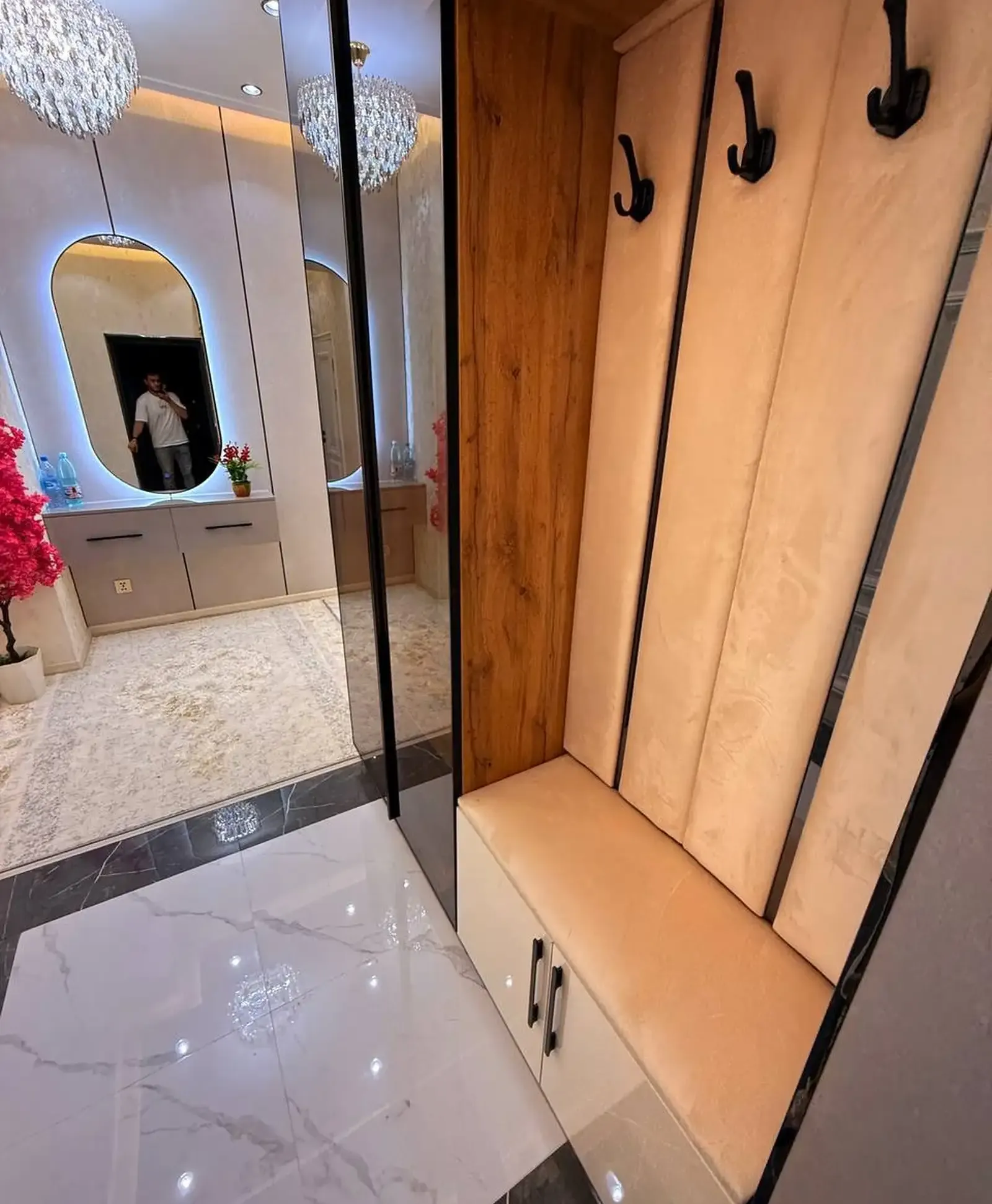 3-комн. квартира, 4 этаж, 106 м², н.Сино,Казокон-Курутобхонаи Нур