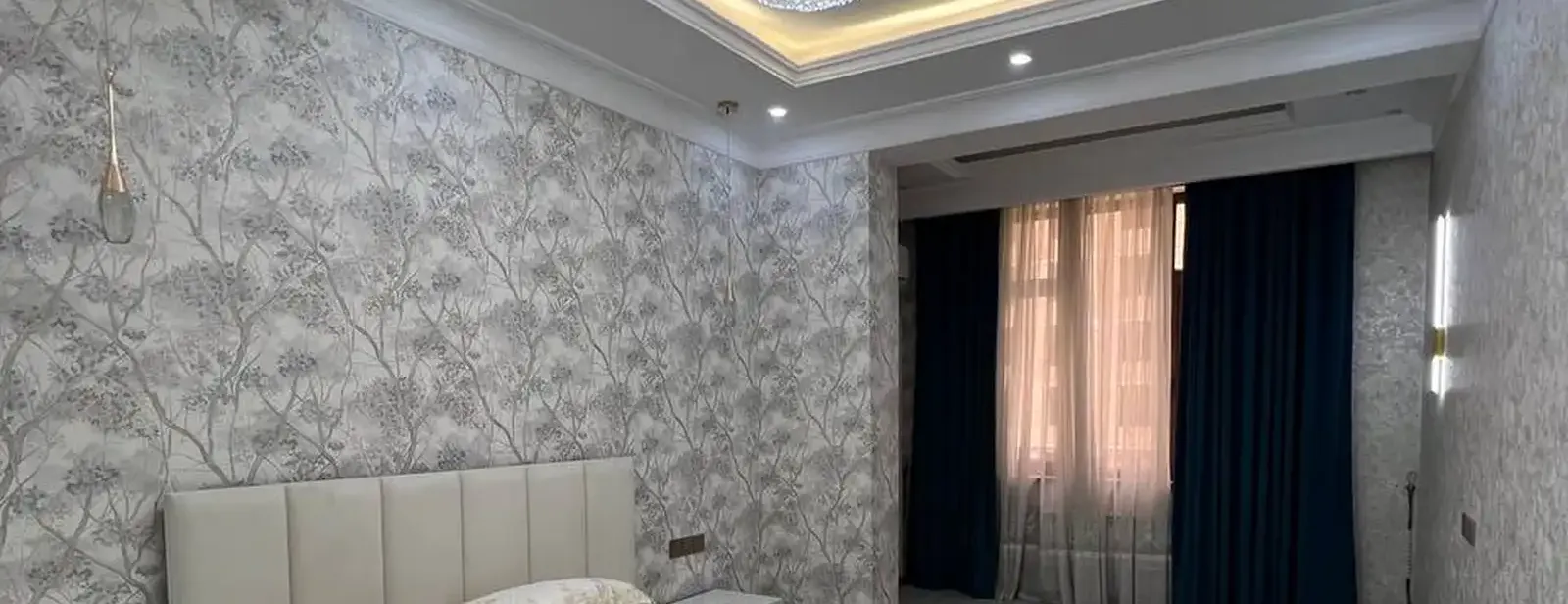 3-комн. квартира, 4 этаж, 102 м², Зеленый Базар, Муким 1