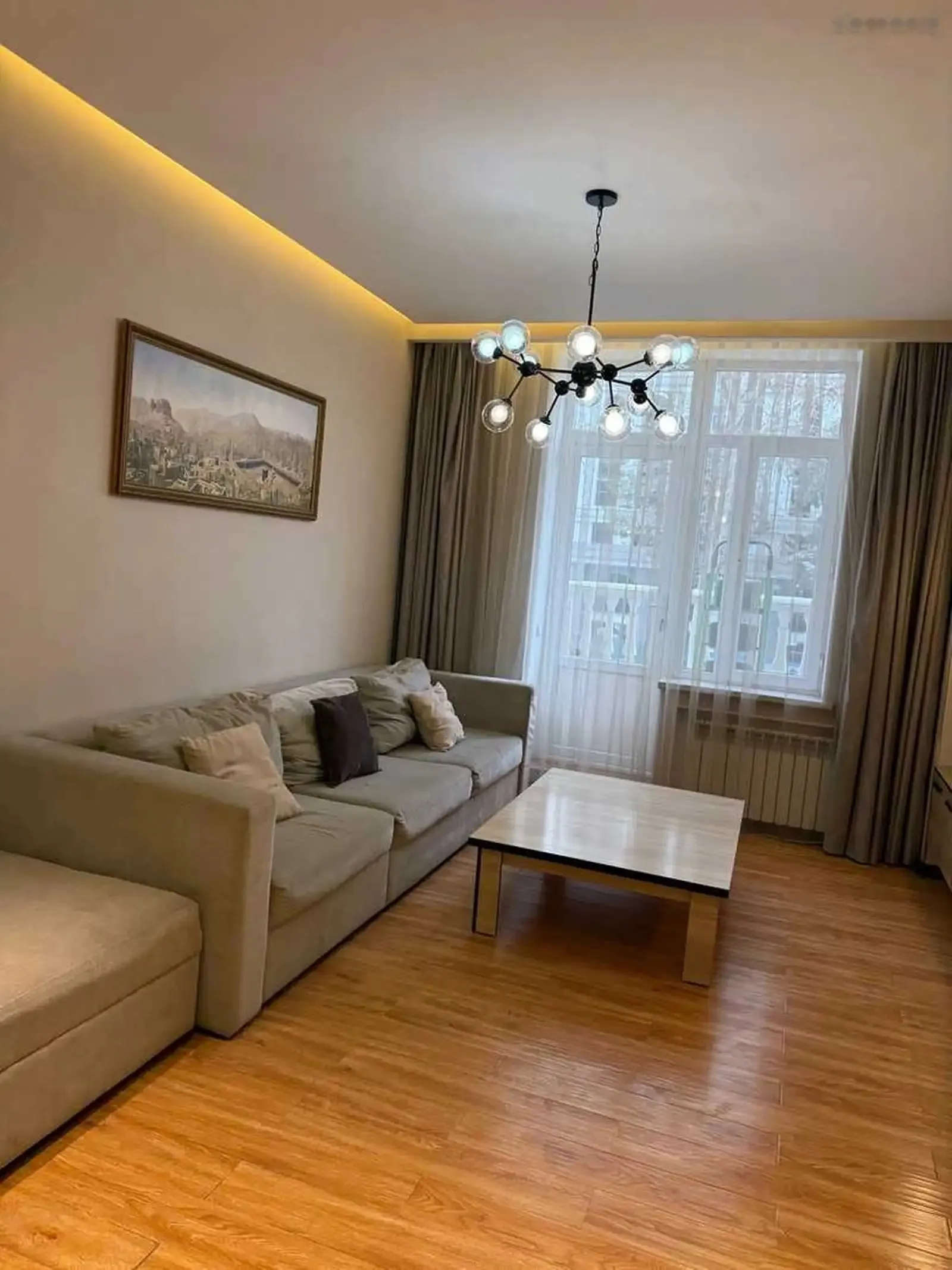 4-к квартира, 3 этаж, 145 м², садбарг