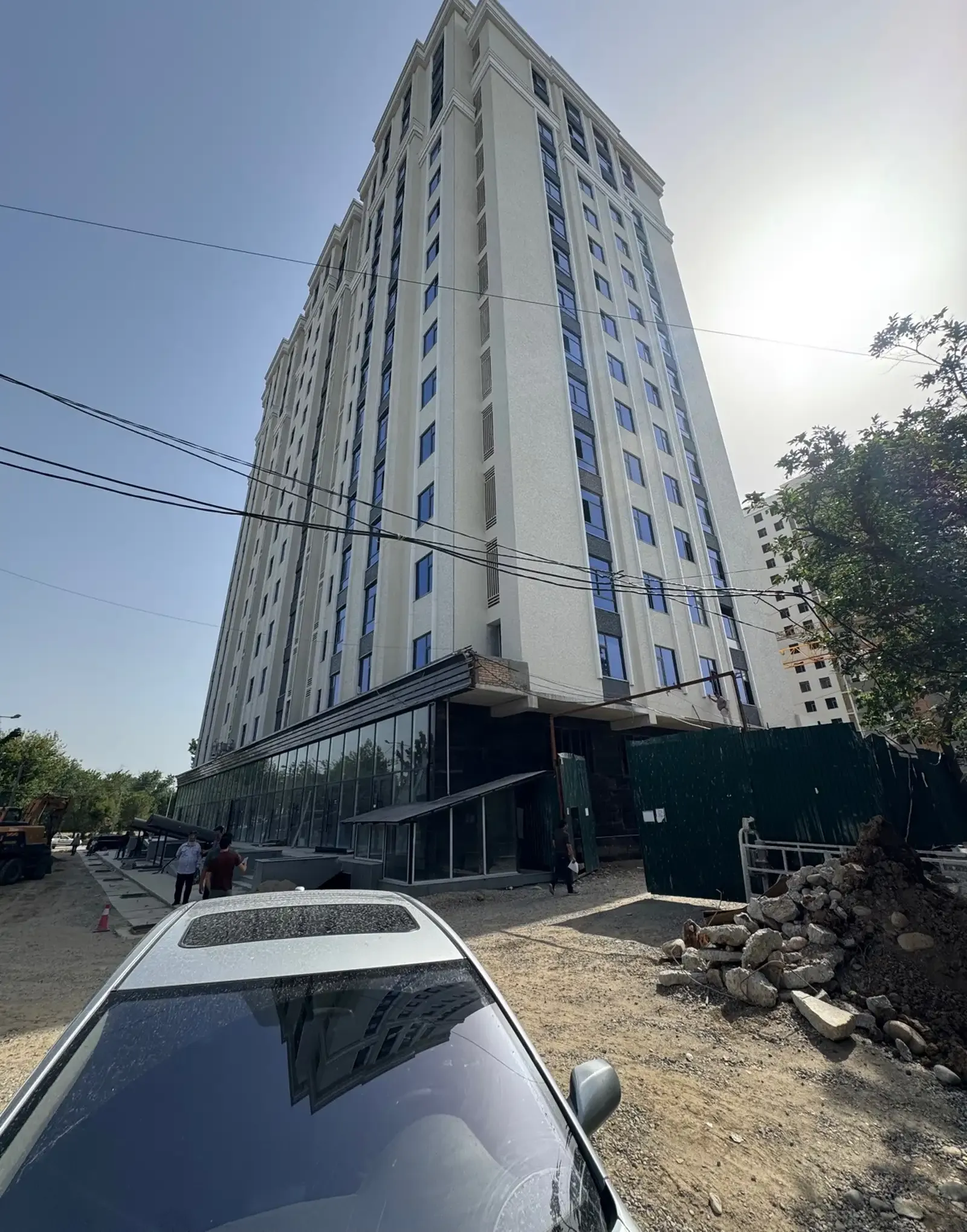 3-комн. квартира, 9 этаж, 71 м², Сино 84мкр