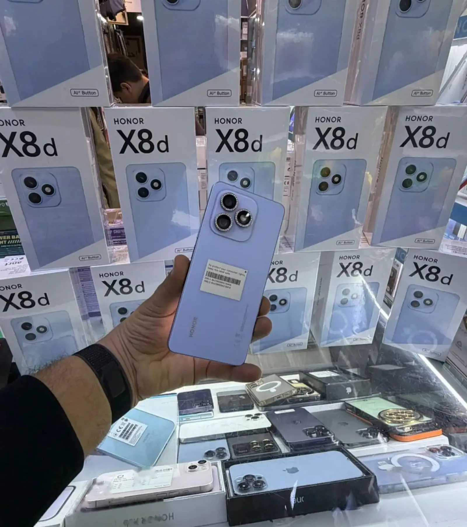 Huawei X8D 128 gb