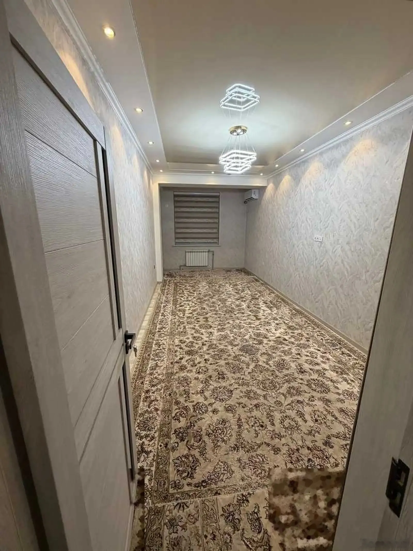 3-к квартира, 19 этаж, 117 м², Молодежный театр