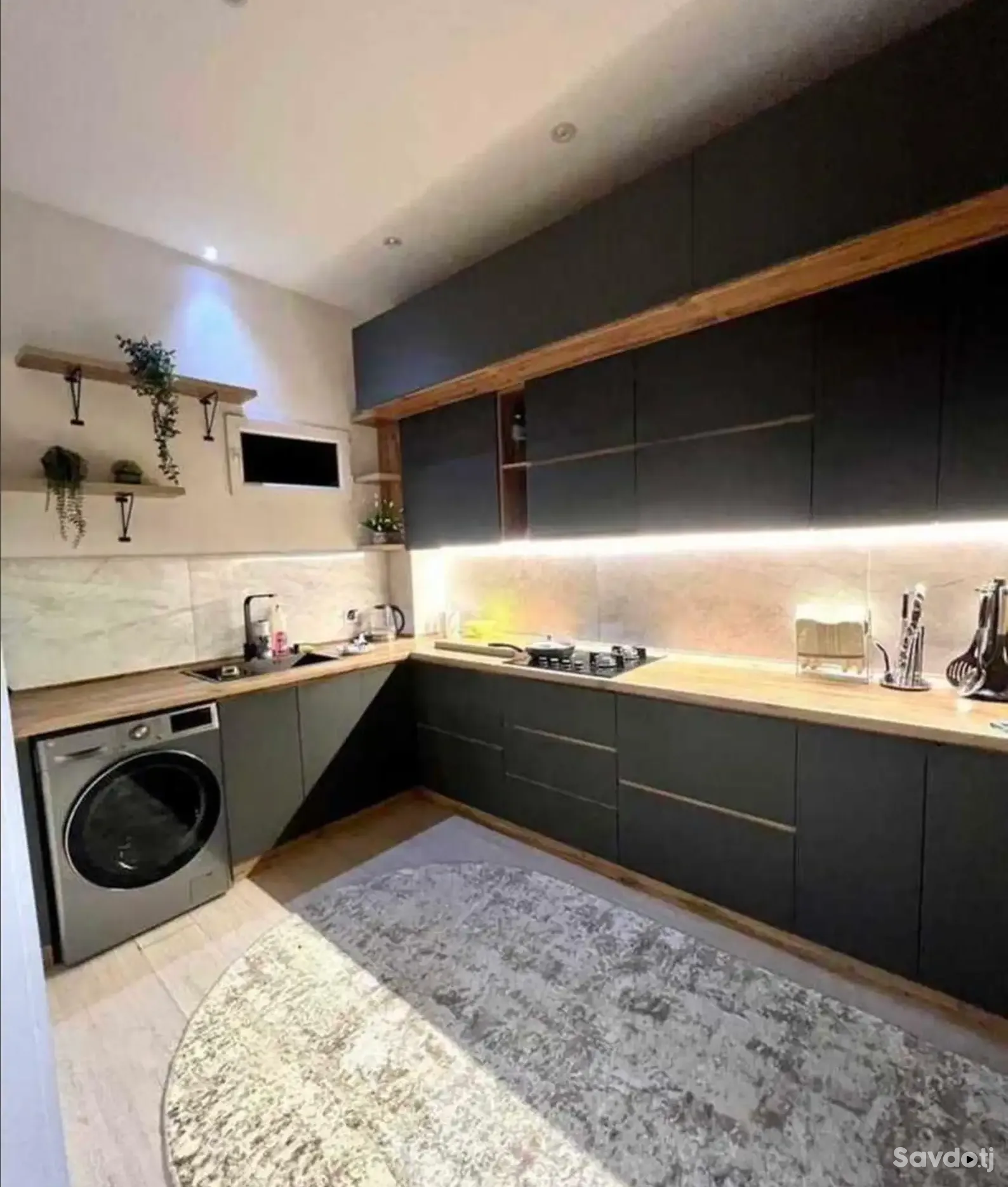 4-комн. квартира, 8 этаж, 202м², Шохмансур