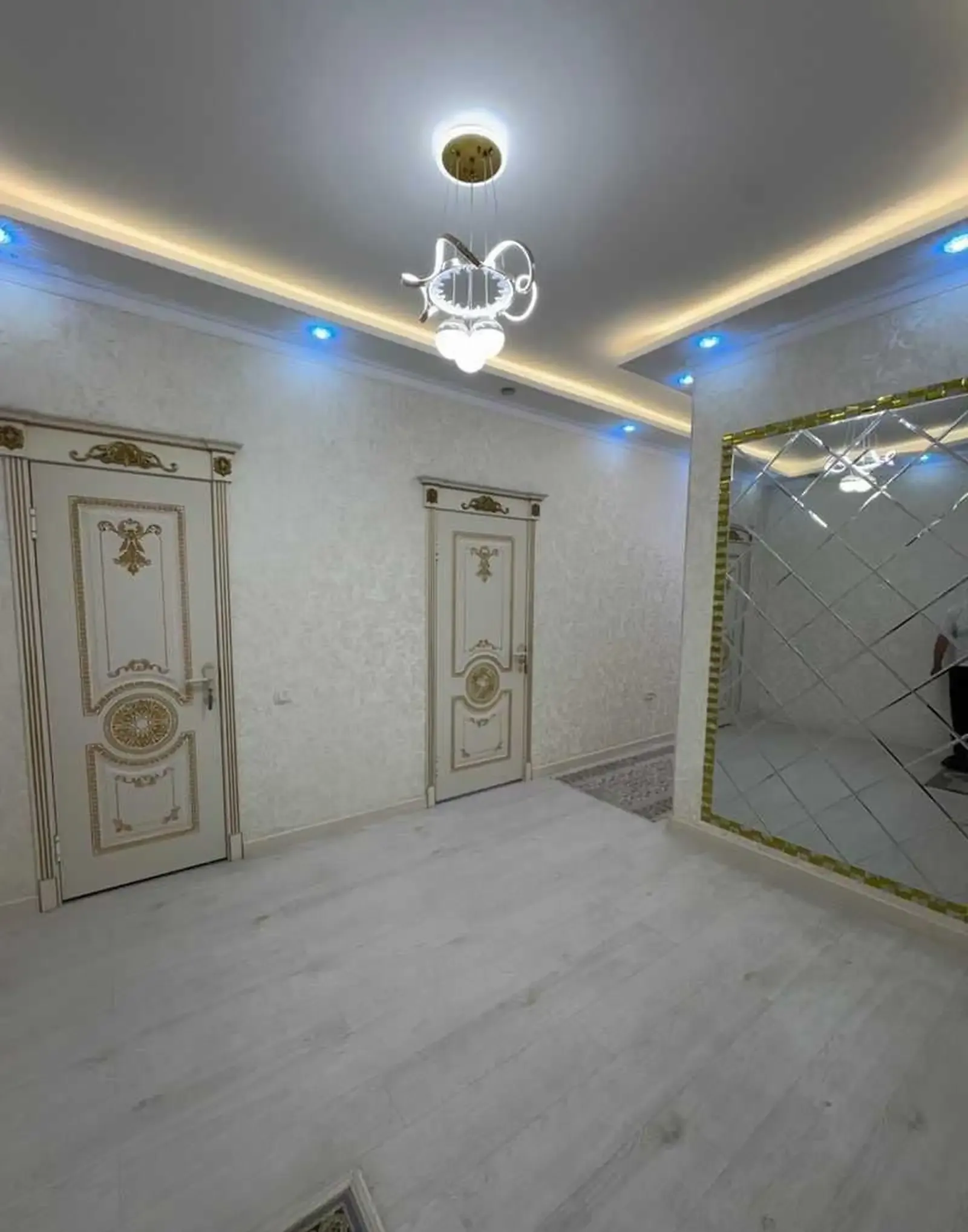 2-комн. квартира, 17 этаж, 73 м², Молодежный,Мактаби 28