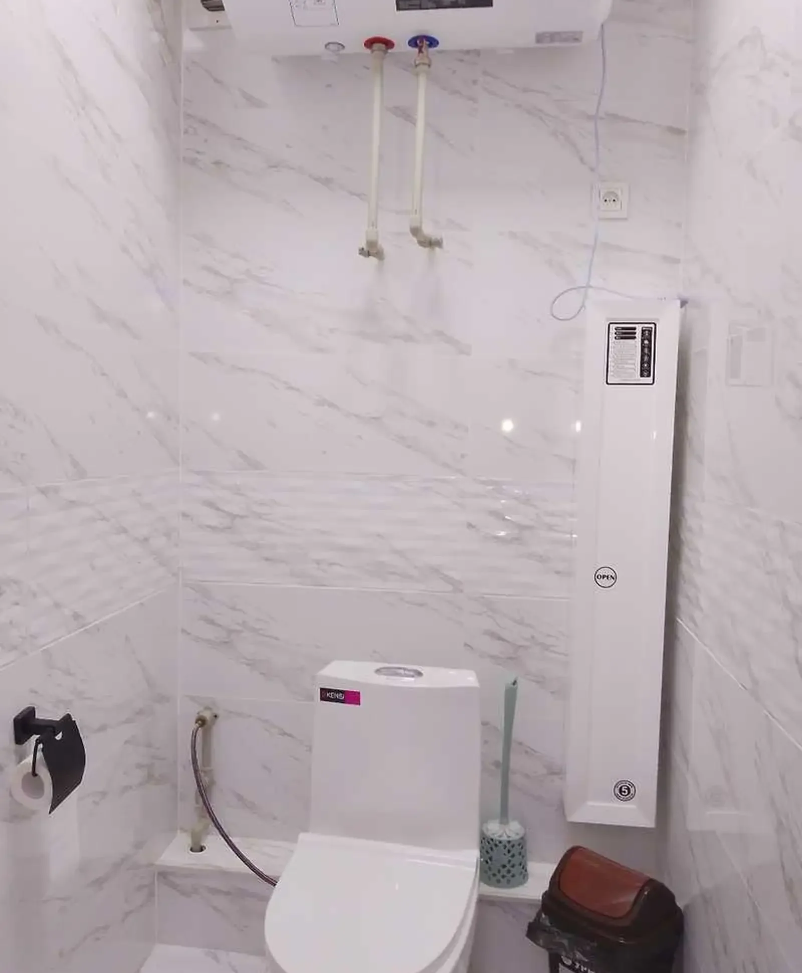 2-комн. квартира, 4 этаж, 85м², Шохмансур, напротив Султонбей
