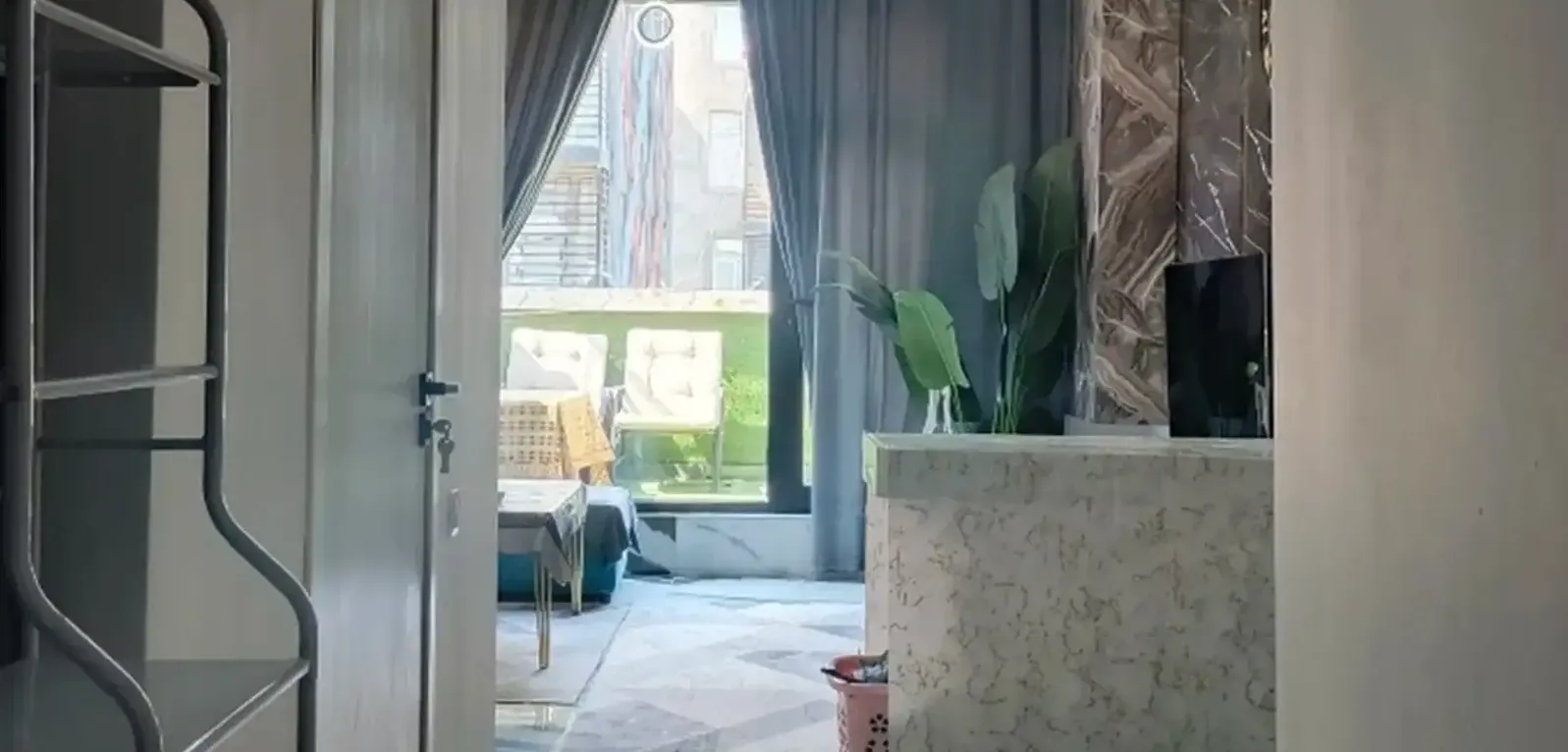 1-к квартира, 17 этаж, 46 м², Цирк
