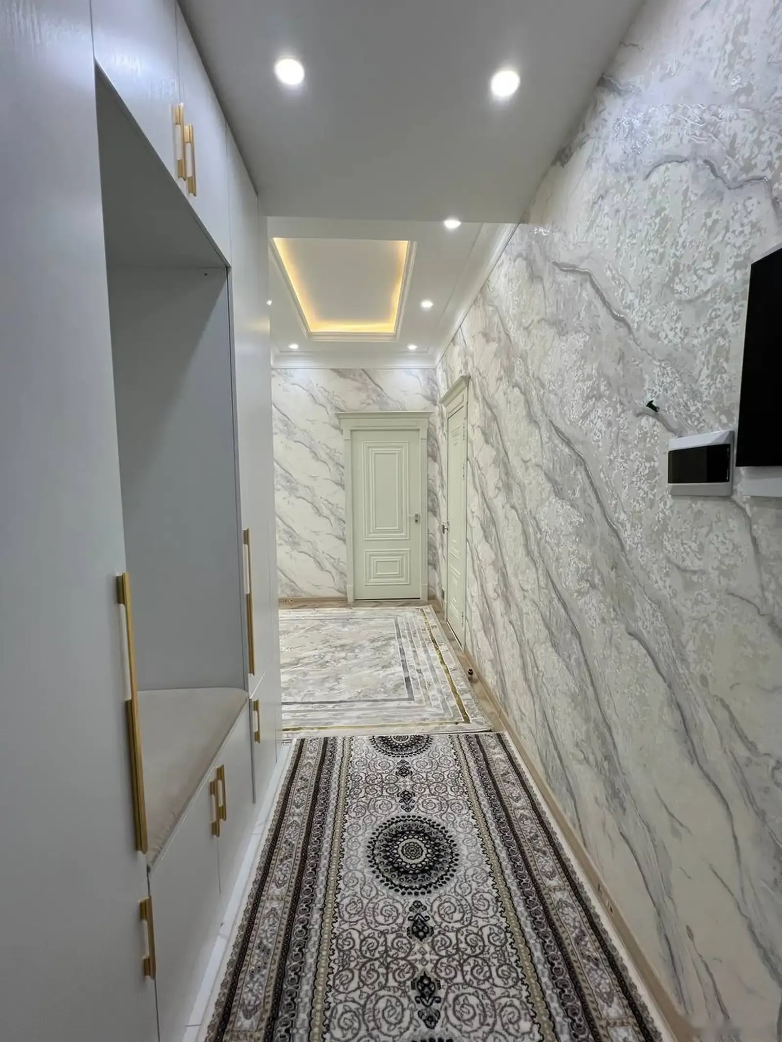 3-комн. квартира, 4 этаж, 80 м², Шохмансур
