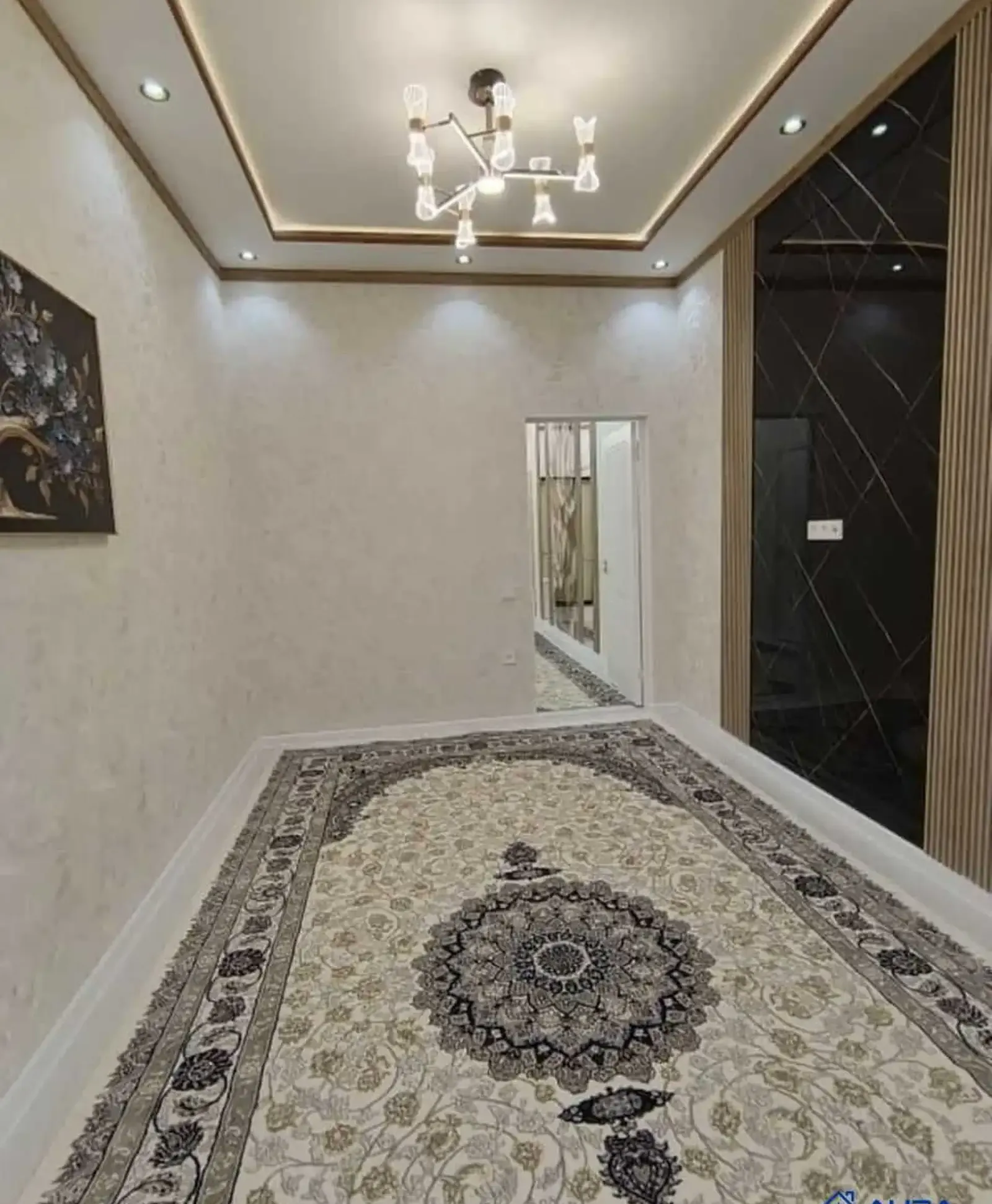 3-комн. квартира, 13 этаж, 79 м², Сино