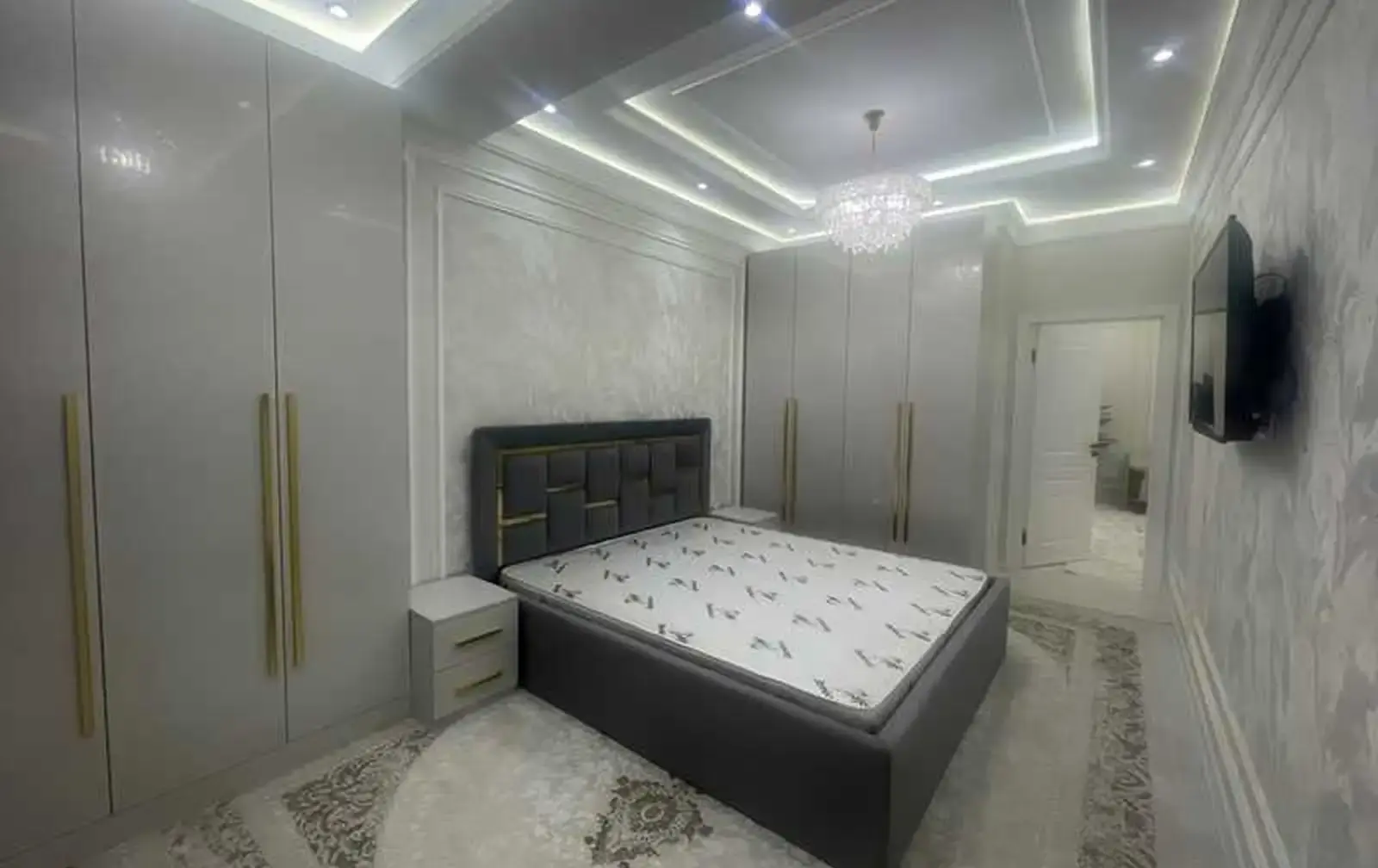 2-комн. квартира, 5 этаж, 70м², шохмансур