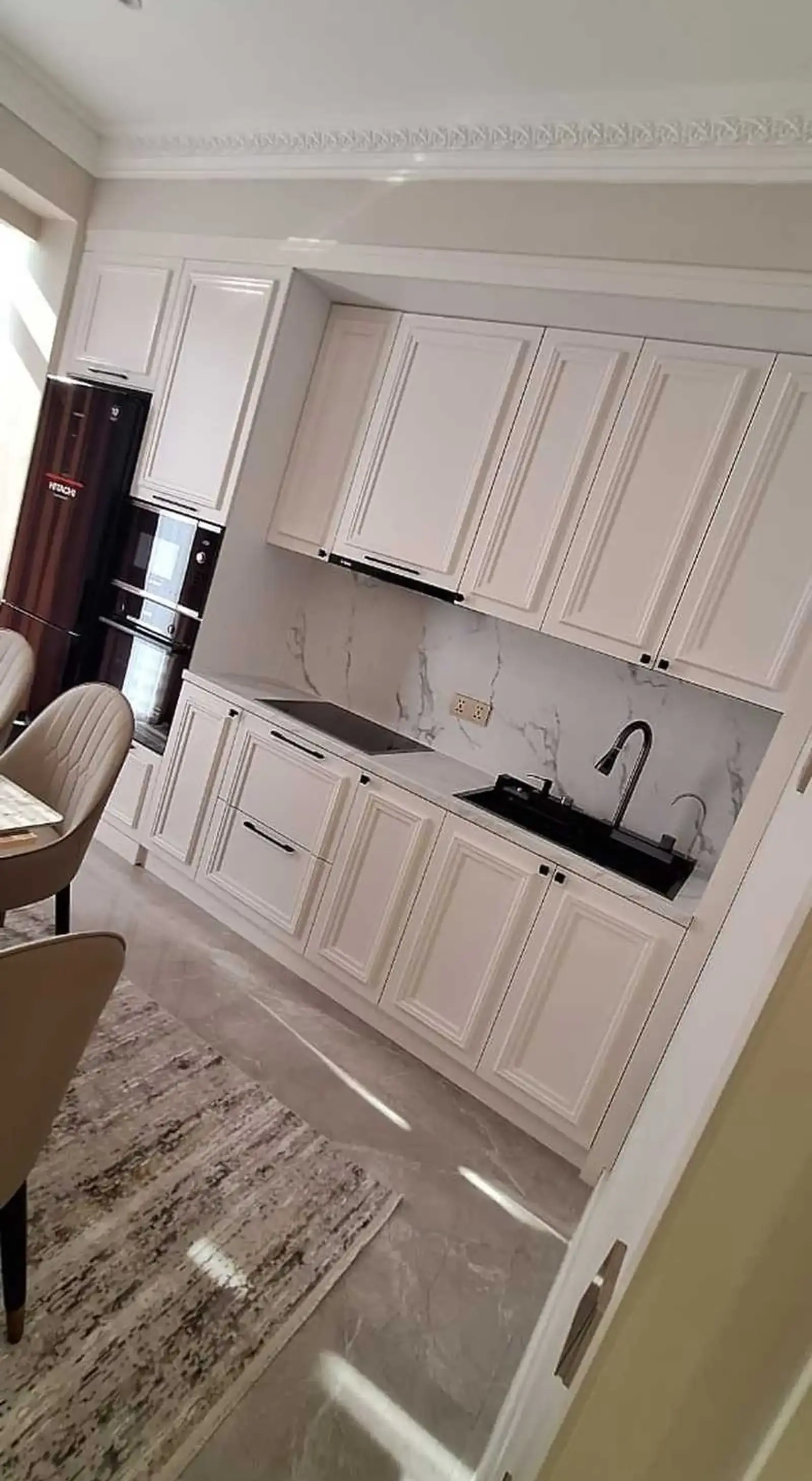 2-комн. квартира, 9 этаж, 95м², скорый