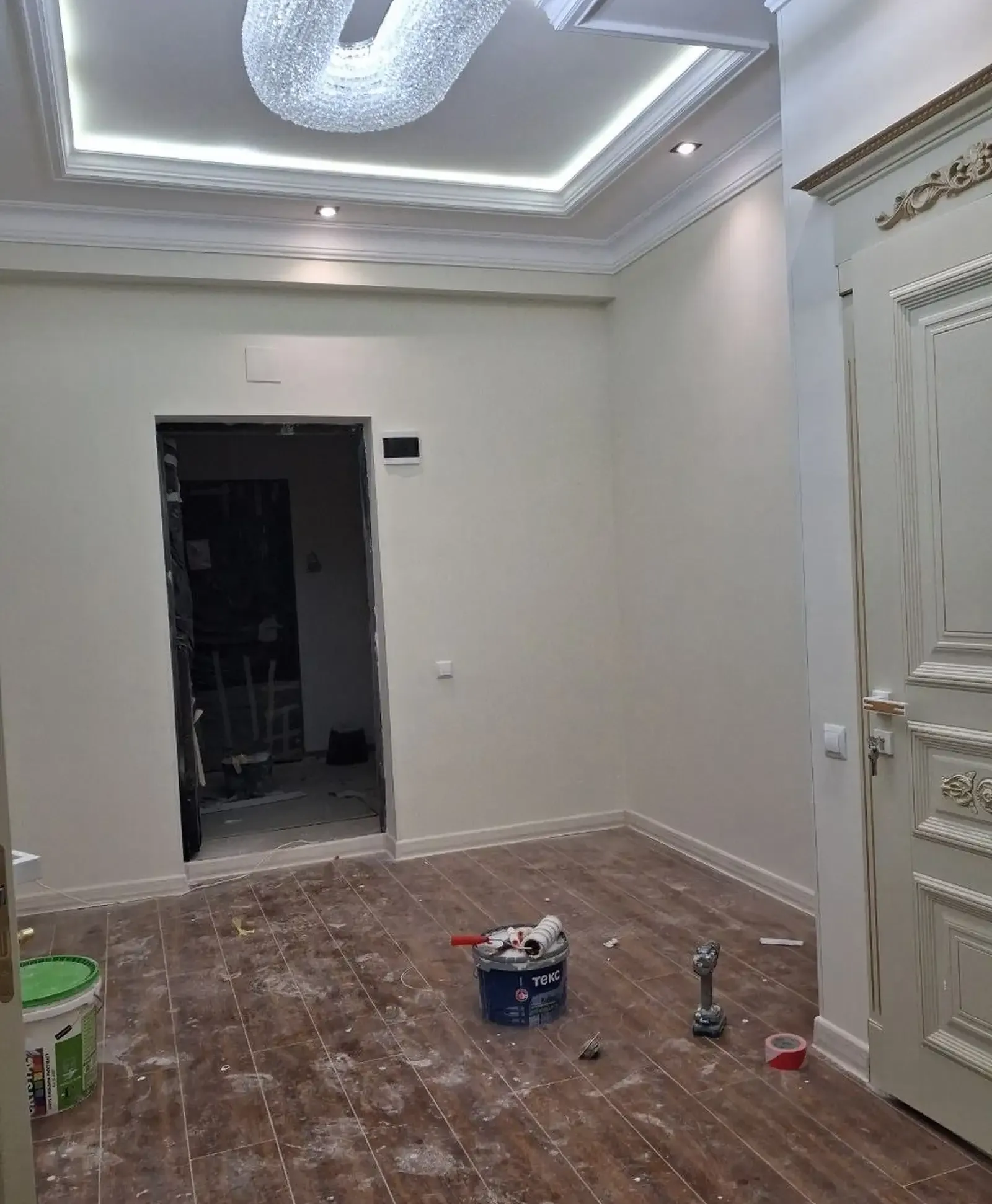 3-комн. квартира, 4 этаж, 101 м², Фирдавси