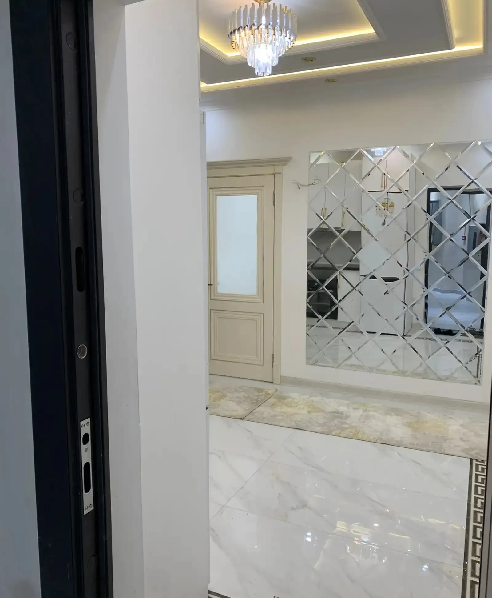 3-комн. квартира, 9 этаж, 82м², Роддом №2