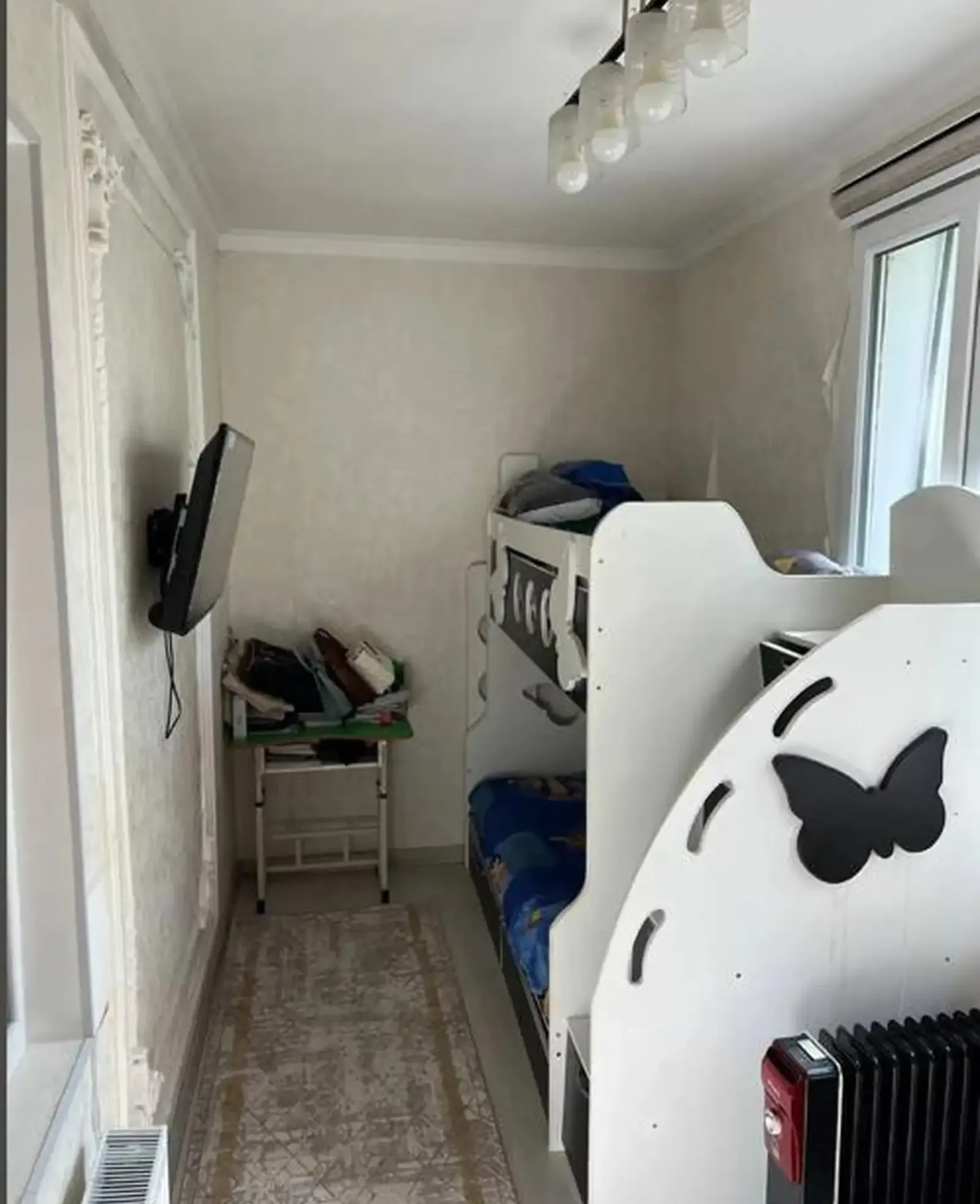 1-к квартира, 4 этаж, 45 м², Сомони