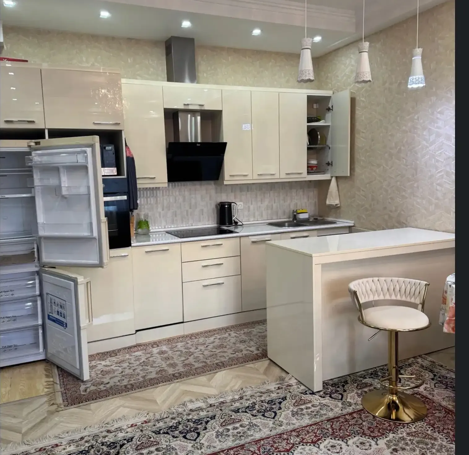 2-комн. квартира, 2 этаж, 46м², Шохмансур