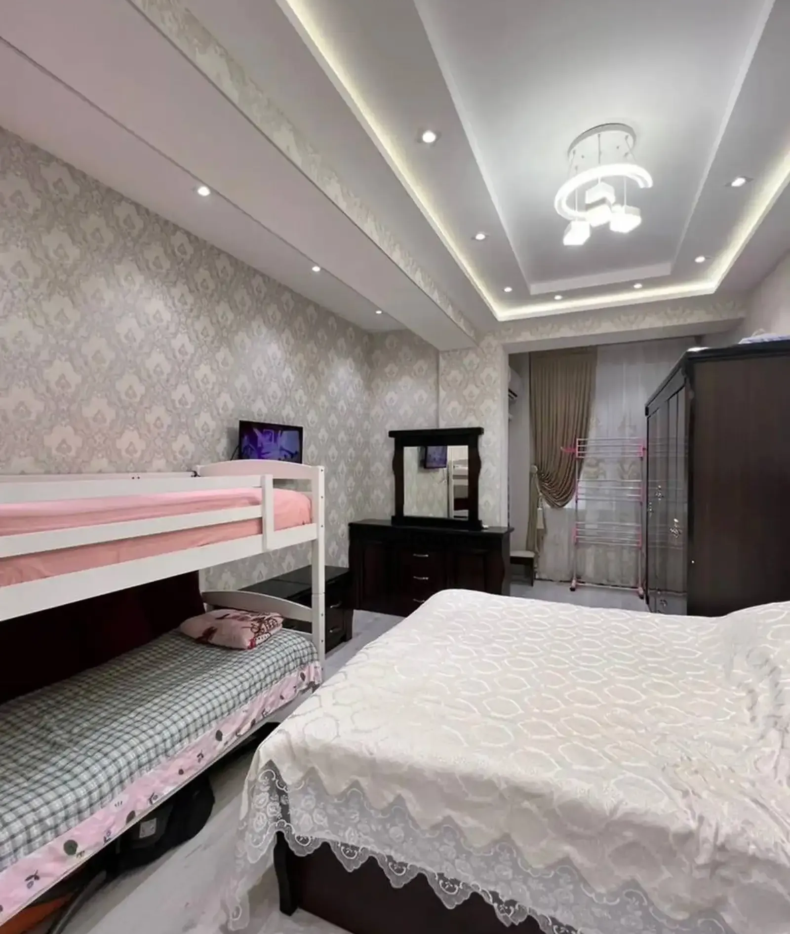 2-комн. квартира, 3 этаж, 85 м², Шохмансур