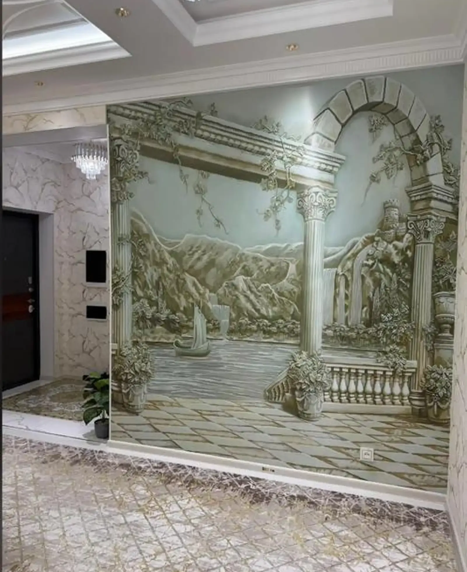 2-комн. квартира, 4 этаж, 103м², И.Сомони, куч Пушкин 33