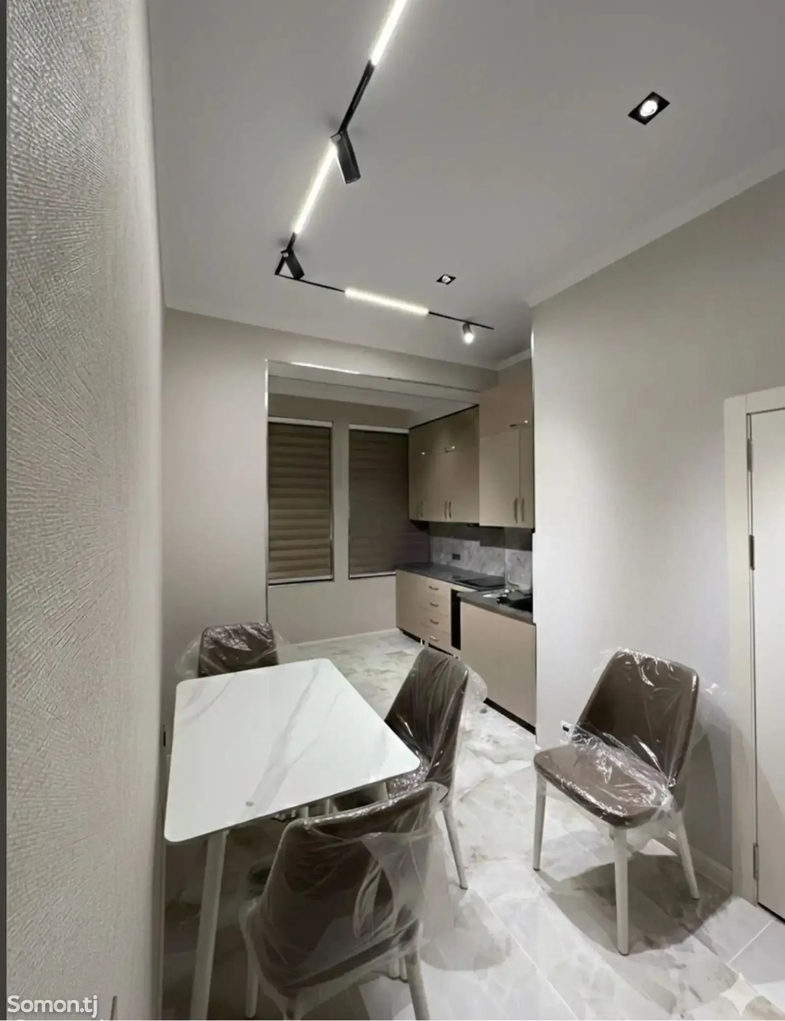 2-комн. квартира, 4 этаж, 56м², Исмоил Сомони