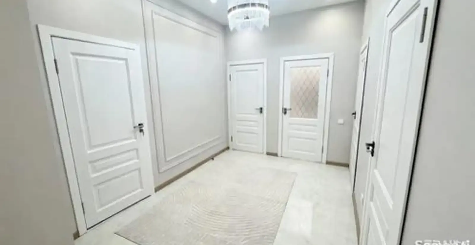 3-комн. квартира, 17 этаж, 130м², Шохмансур доми Бустон сити