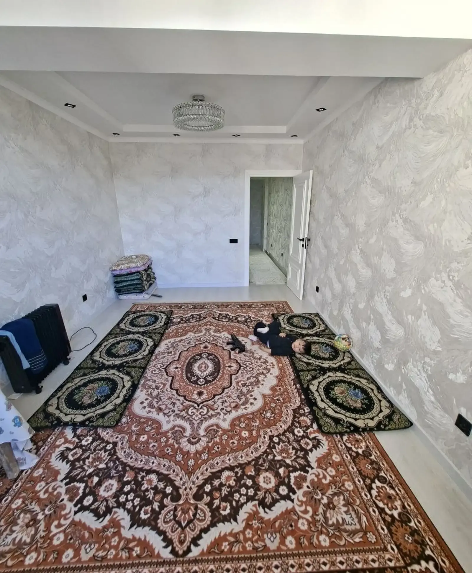 2-к квартира, 10 этаж, 50 м², Сино Зарафшон