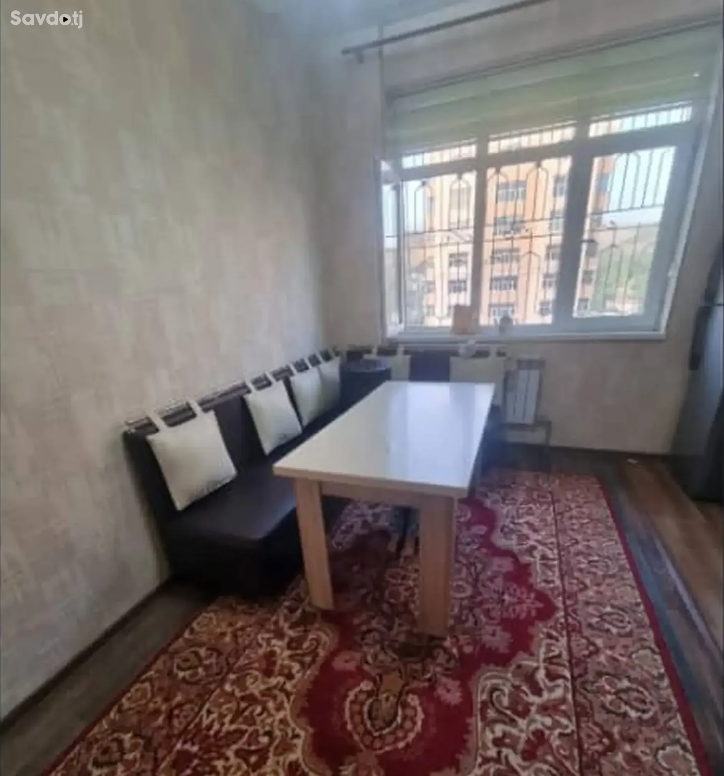 3-комн. квартира, 10 этаж, 110м², Сомони