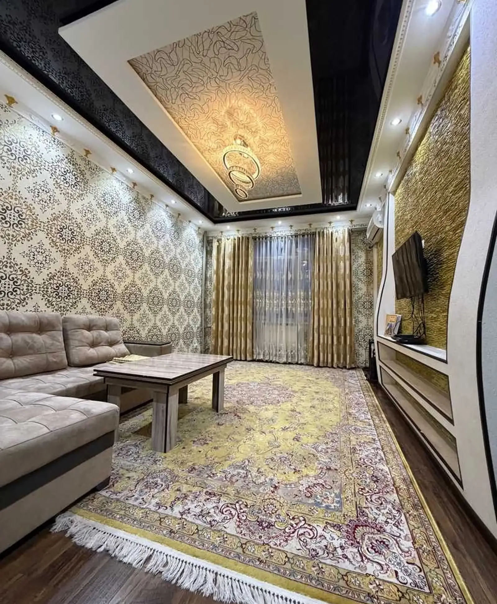 2-комн. квартира, 5 этаж, 82м², Садбарг